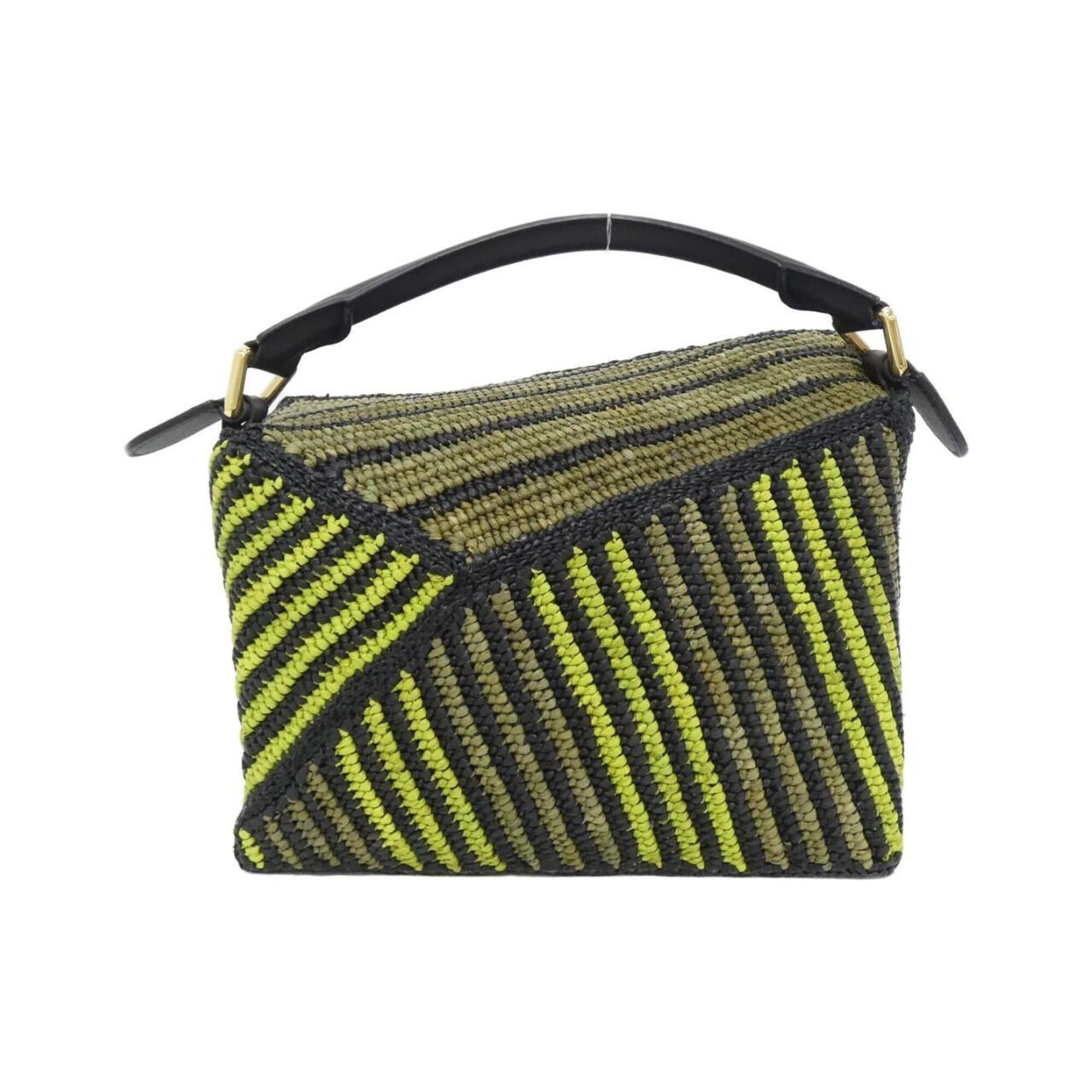 Loewe Loewe Puzzle Edge Small A510P60X66 Handbag Size ONE SIZE - 2 Thumbnail