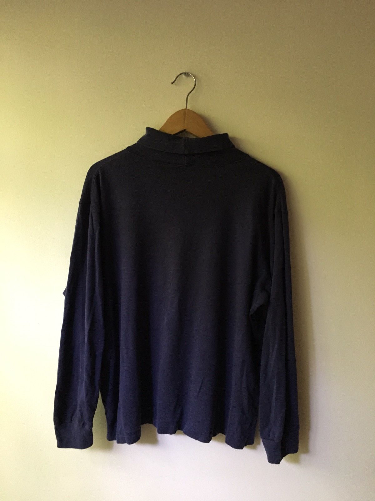 Vintage Vintage Turtle Neck Pullover 90s USA normcore 80s Size US M / EU 48-50 / 2 - 3 Thumbnail