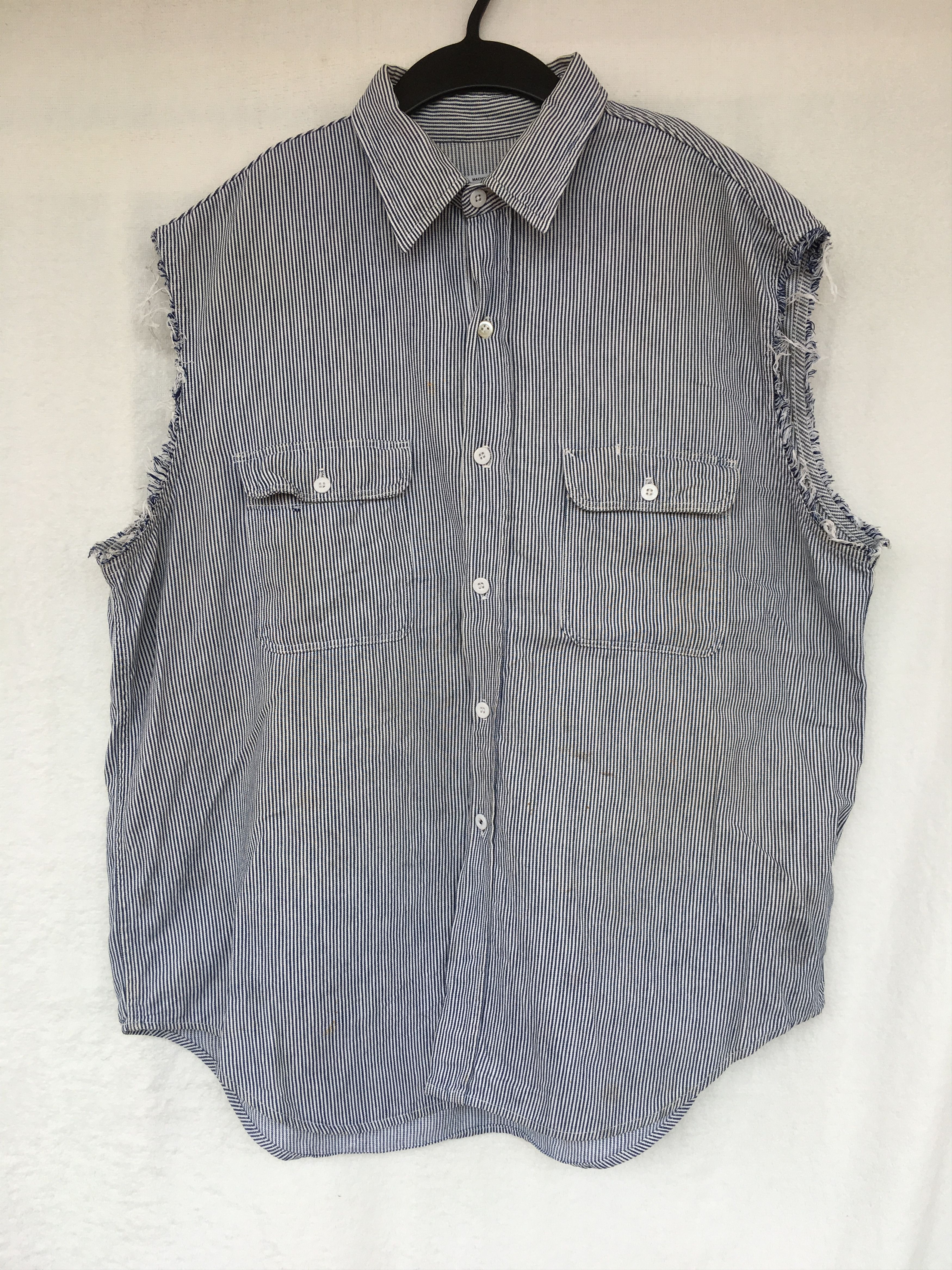 JCPenney vintage big mac sleeveless Size US XL / EU 56 / 4 - 1 Thumbnail