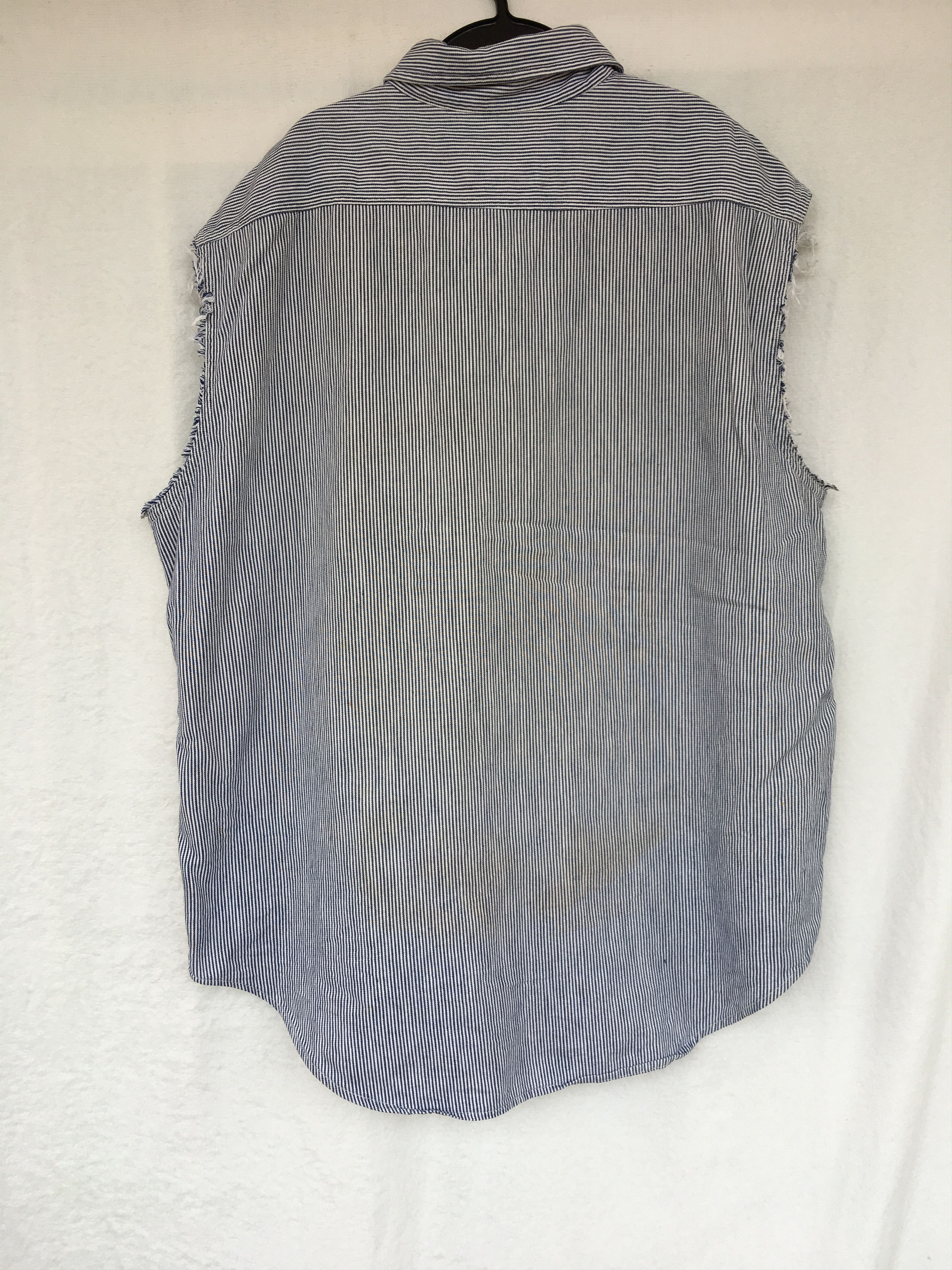 JCPenney vintage big mac sleeveless Size US XL / EU 56 / 4 - 7 Thumbnail