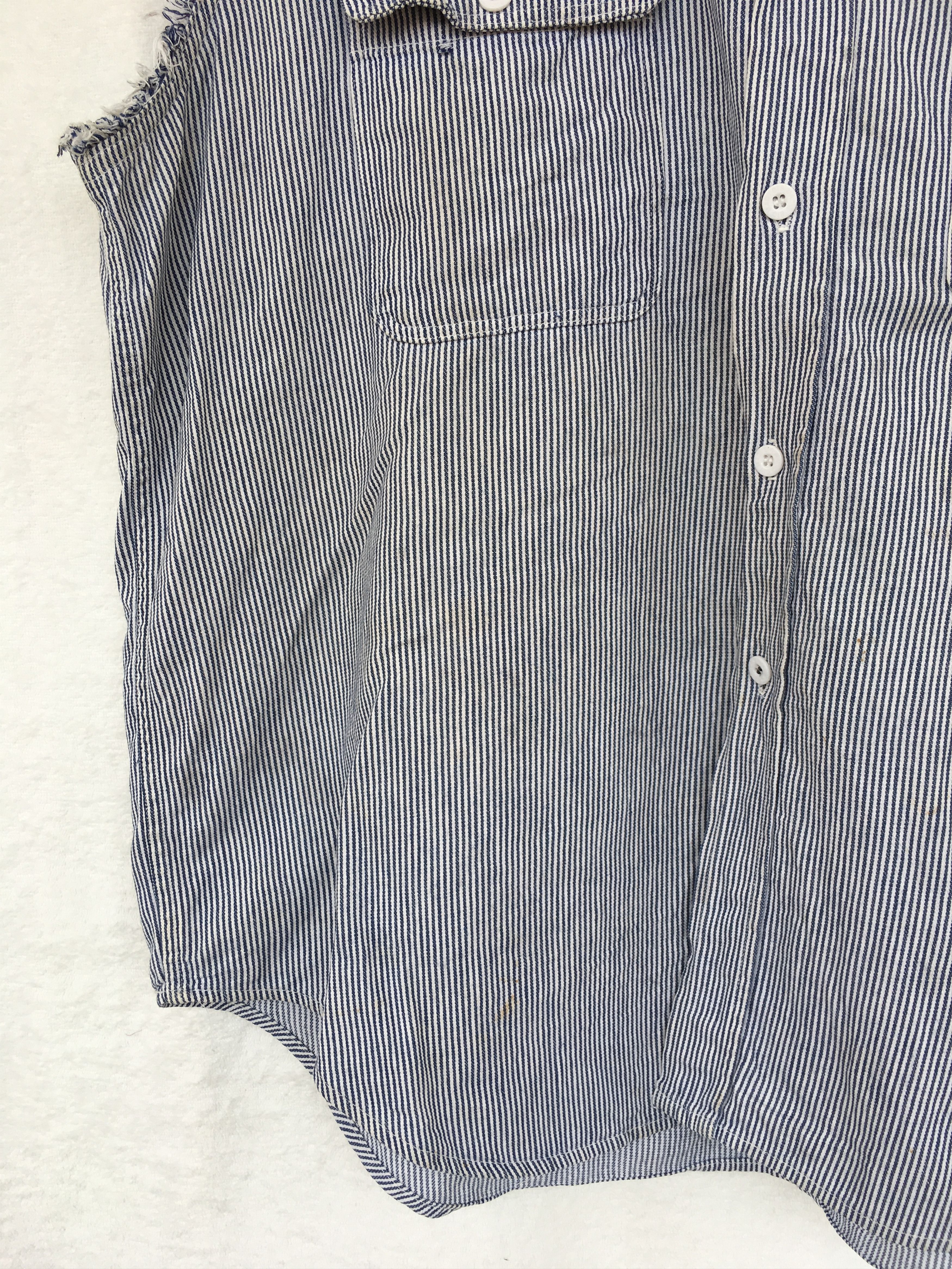 JCPenney vintage big mac sleeveless Size US XL / EU 56 / 4 - 6 Thumbnail