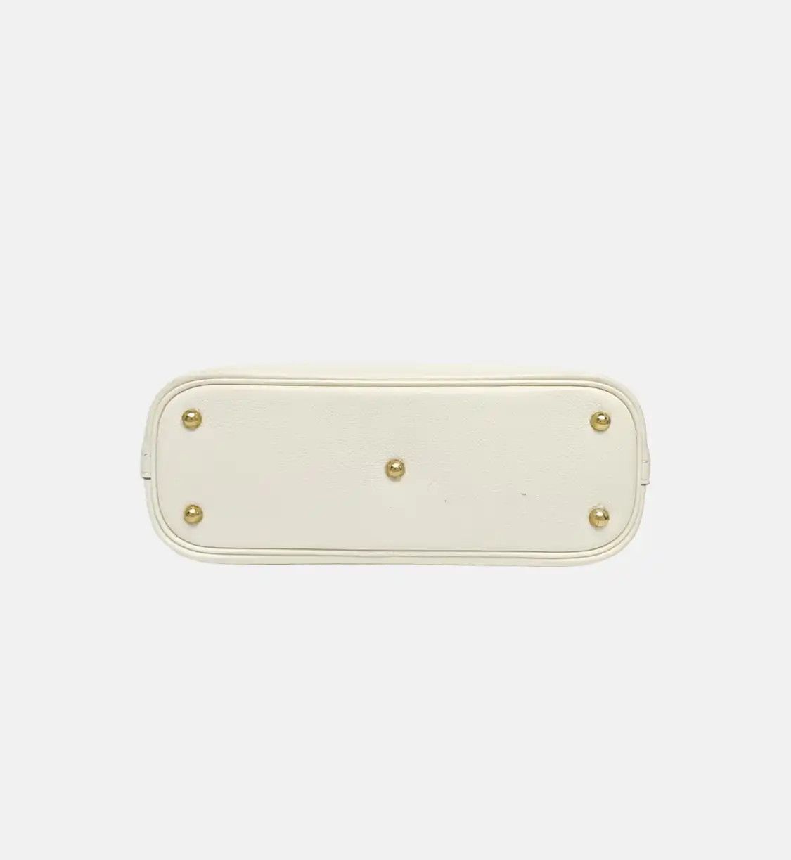 Hermes Hermes Bolide Pure White Evercolor cowhide leather Bolide bag shoulder bag handb Size ONE SIZE - 6 Thumbnail