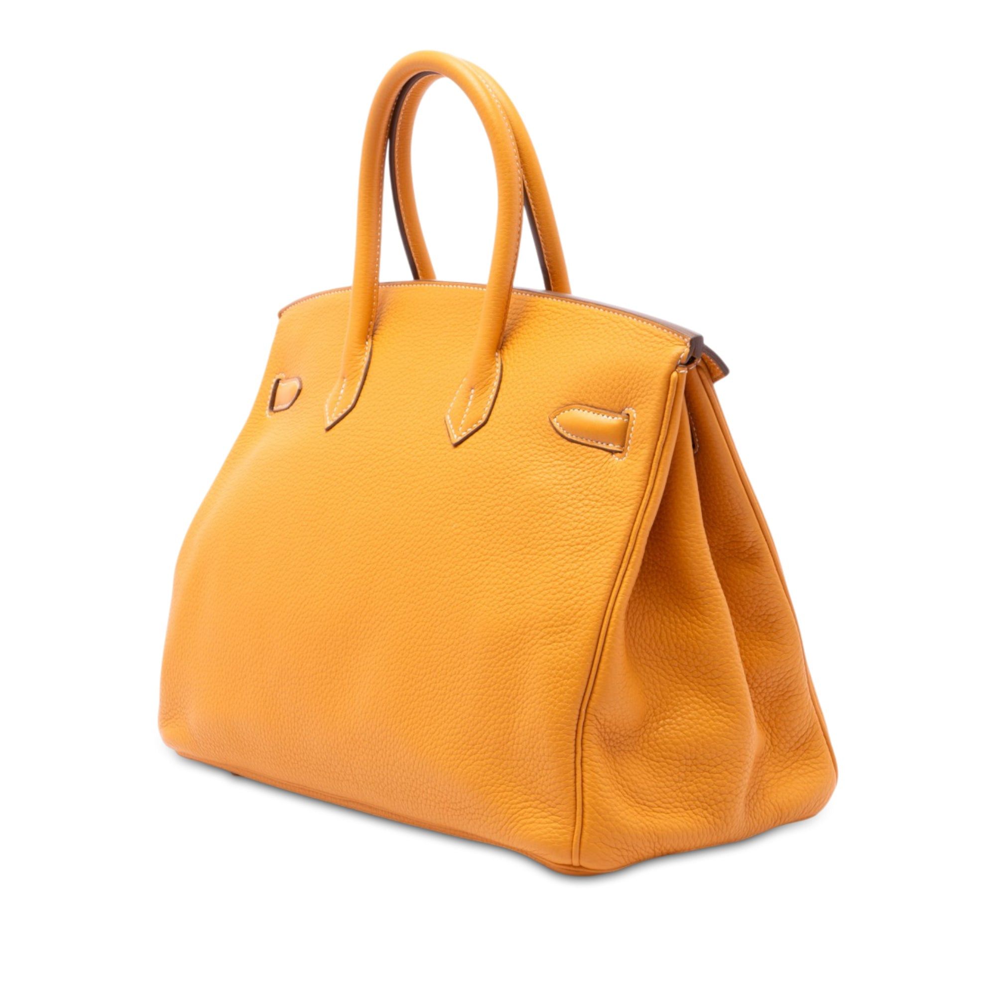Hermes Epsom Candy Birkin Retourne 35 Size ONE SIZE - 2 Thumbnail