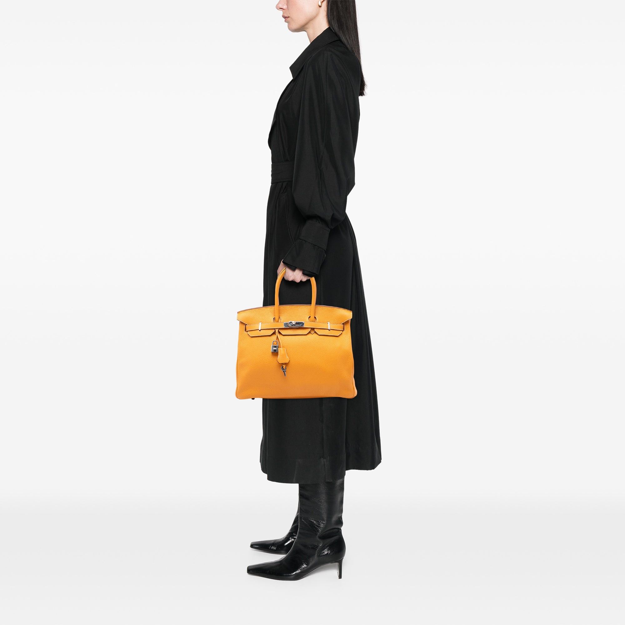 Hermes Epsom Candy Birkin Retourne 35 Size ONE SIZE - 6 Thumbnail