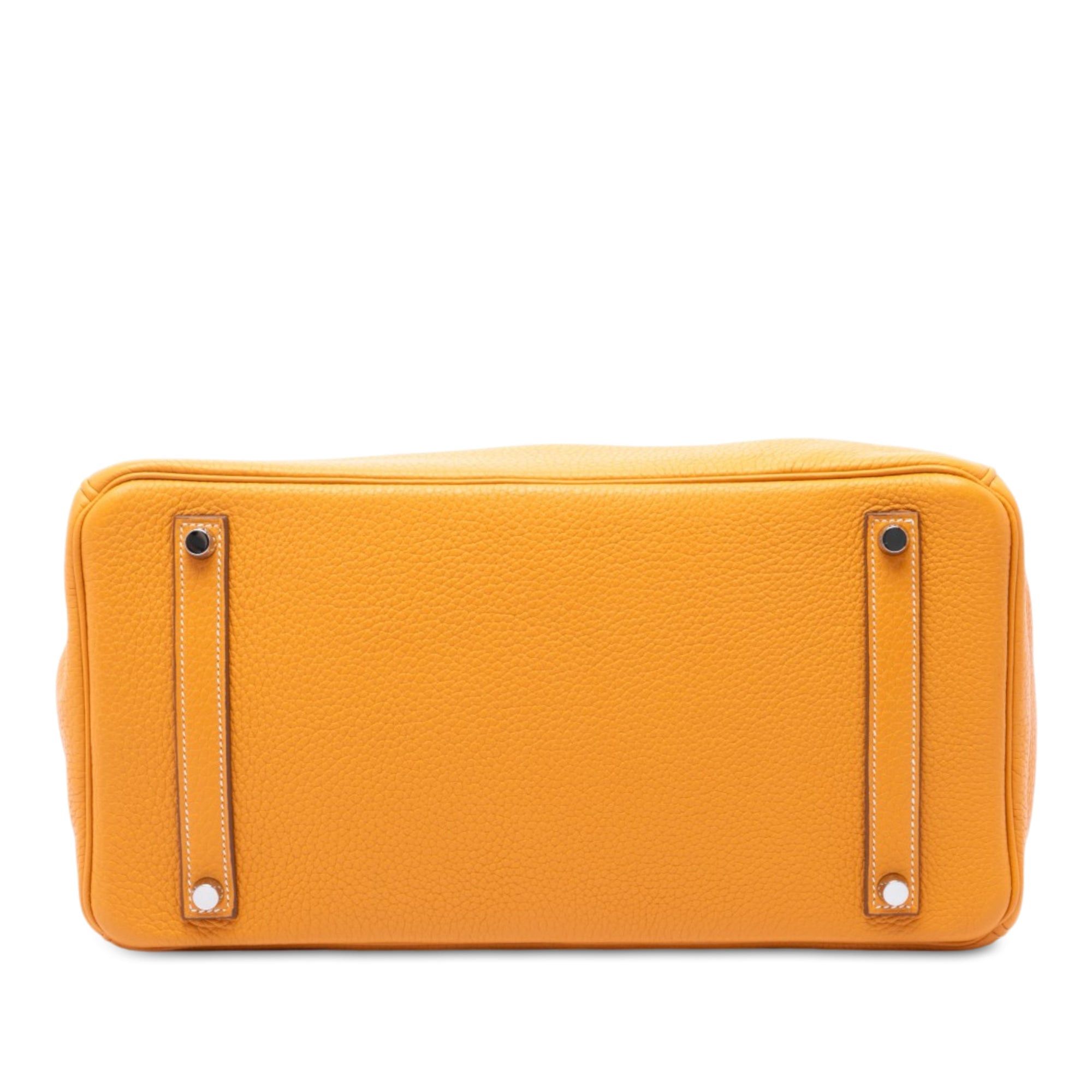 Hermes Epsom Candy Birkin Retourne 35 Size ONE SIZE - 3 Thumbnail