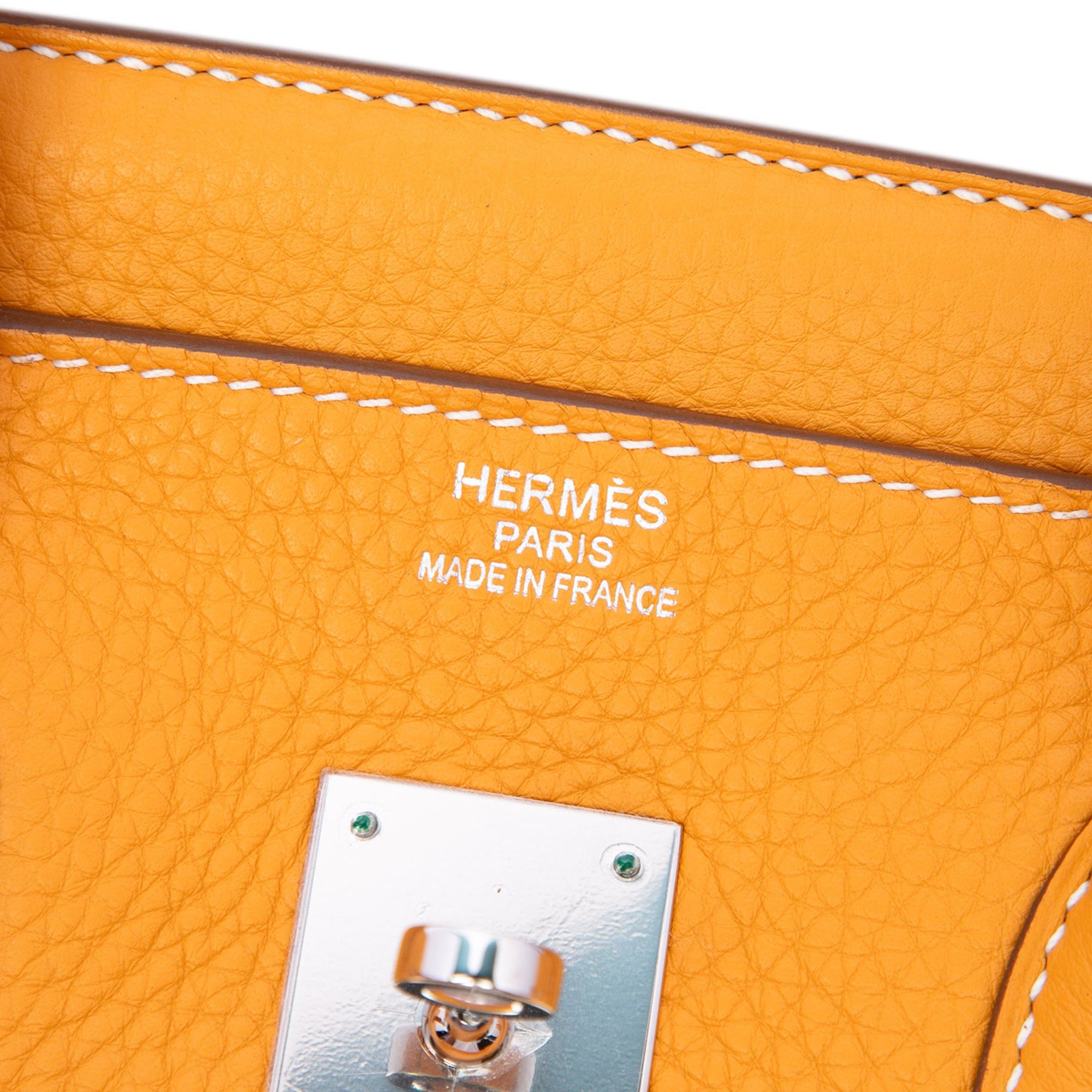 Hermes Epsom Candy Birkin Retourne 35 Size ONE SIZE - 5 Thumbnail