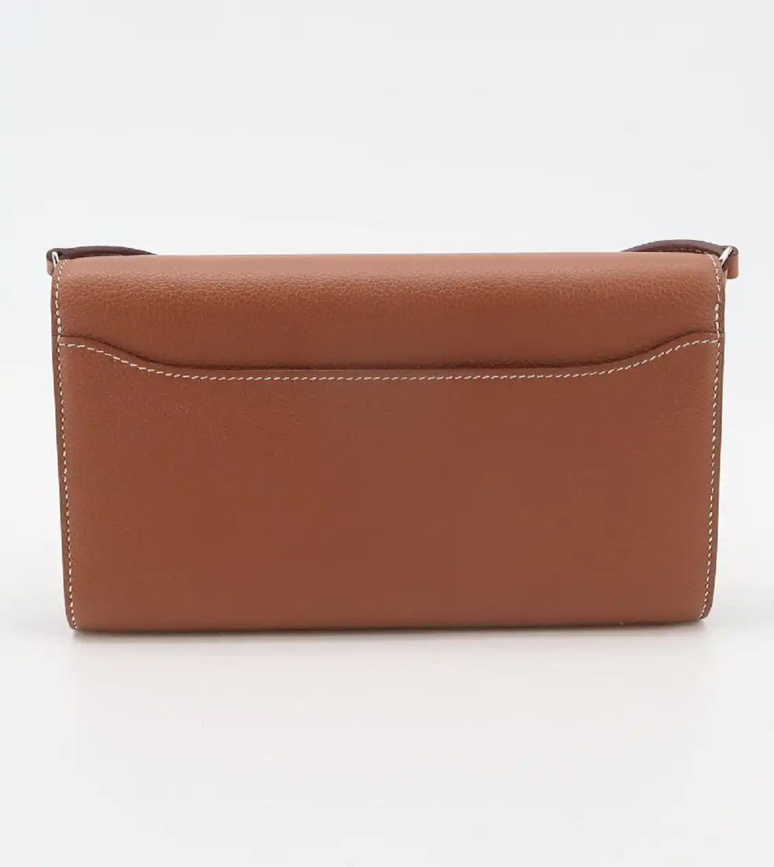 Hermes Hermes Constance Togo Etoupe Epsom cowhide leather Constance bag shoulder bag si Size ONE SIZE - 4 Thumbnail