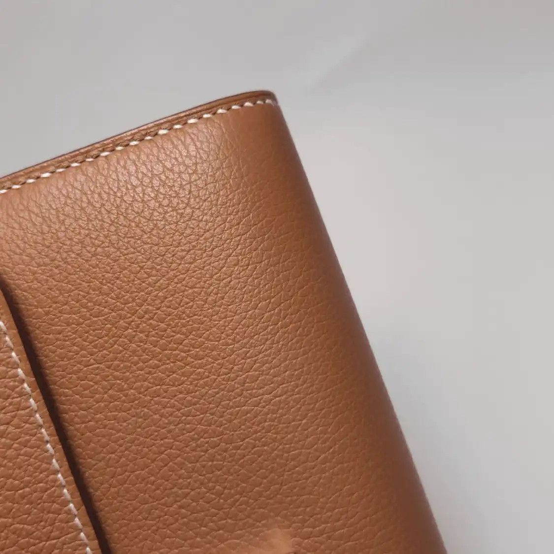 Hermes Hermes Constance Togo Etoupe Epsom cowhide leather Constance bag shoulder bag si Size ONE SIZE - 17 Thumbnail