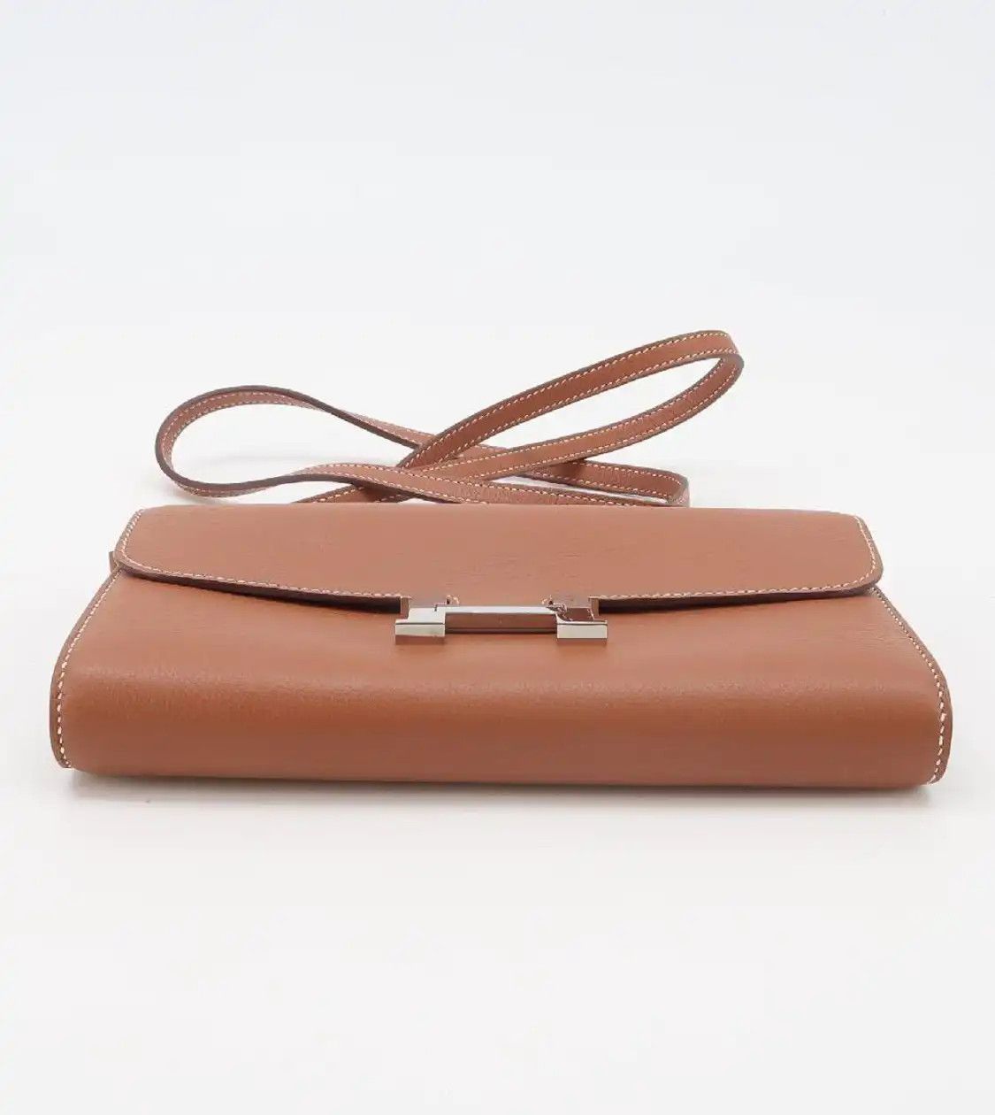 Hermes Hermes Constance Togo Etoupe Epsom cowhide leather Constance bag shoulder bag si Size ONE SIZE - 5 Thumbnail