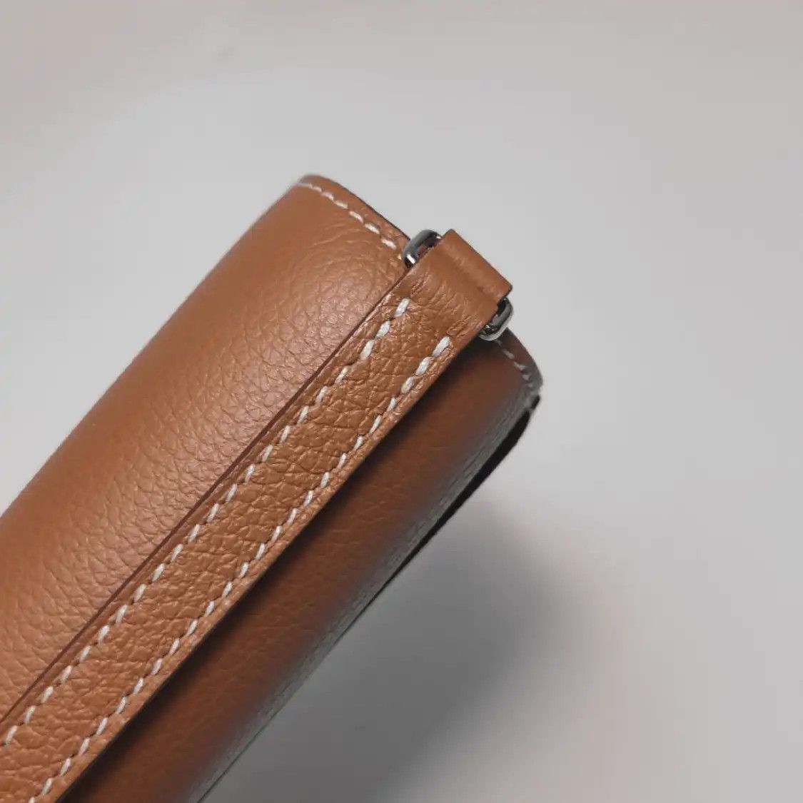 Hermes Hermes Constance Togo Etoupe Epsom cowhide leather Constance bag shoulder bag si Size ONE SIZE - 12 Thumbnail
