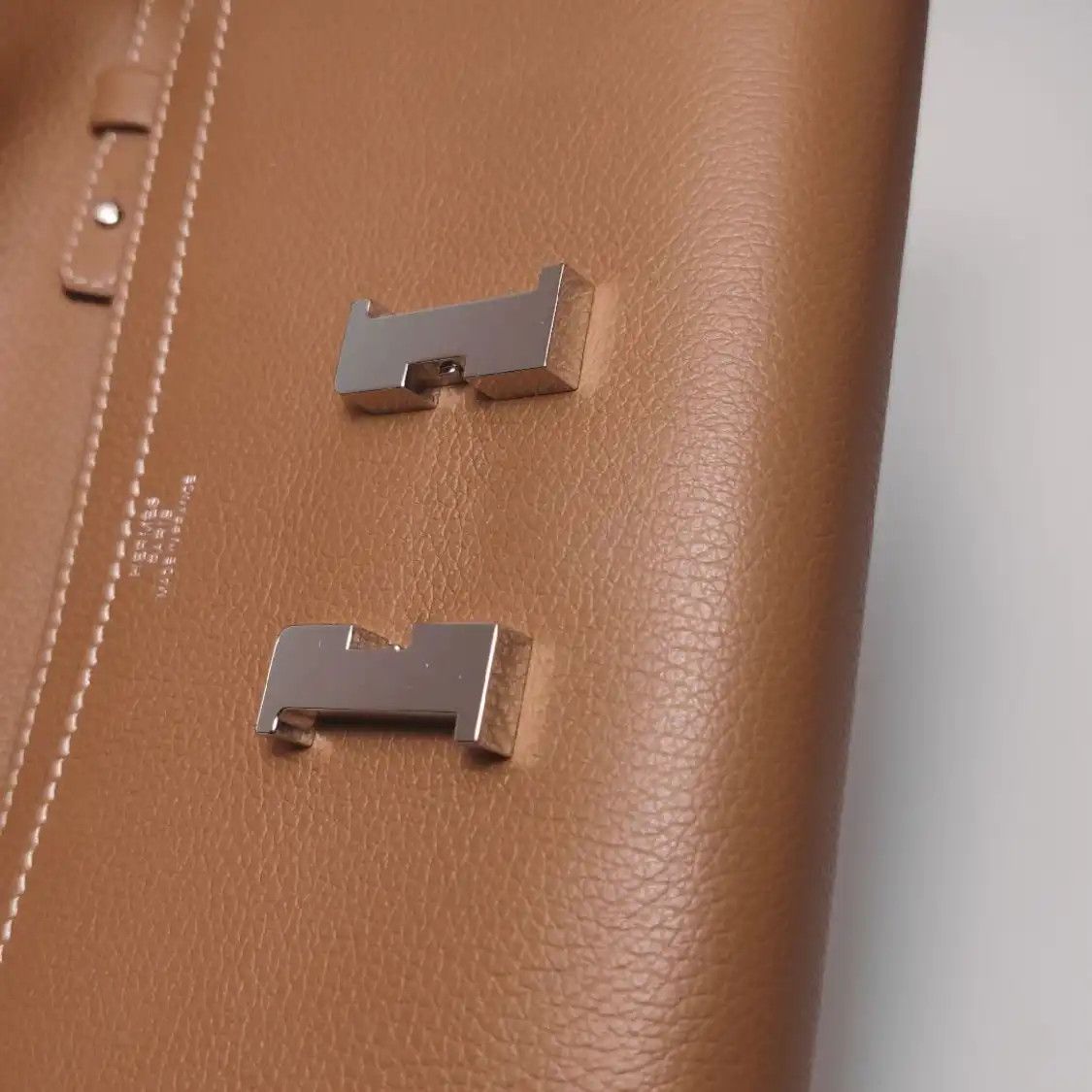 Hermes Hermes Constance Togo Etoupe Epsom cowhide leather Constance bag shoulder bag si Size ONE SIZE - 20 Thumbnail