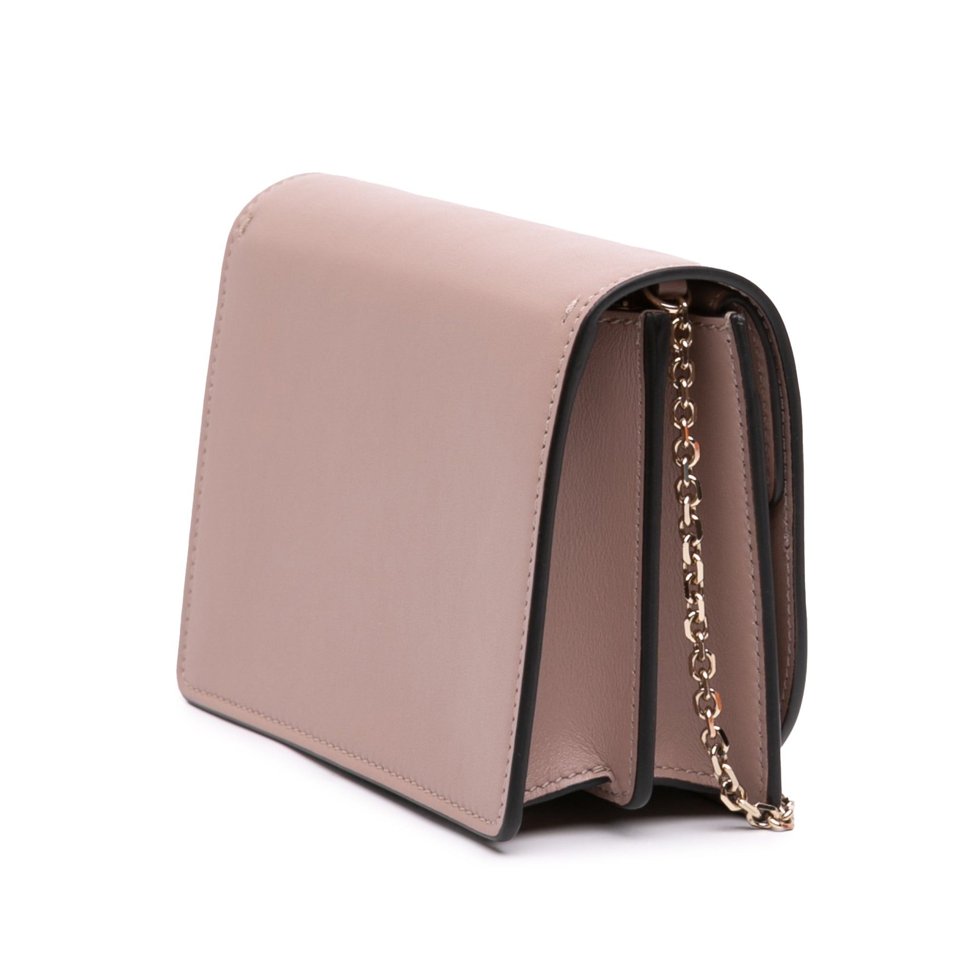 Valentino Calfskin VLogo Walk Chain Crossbody Size ONE SIZE - 2 Thumbnail