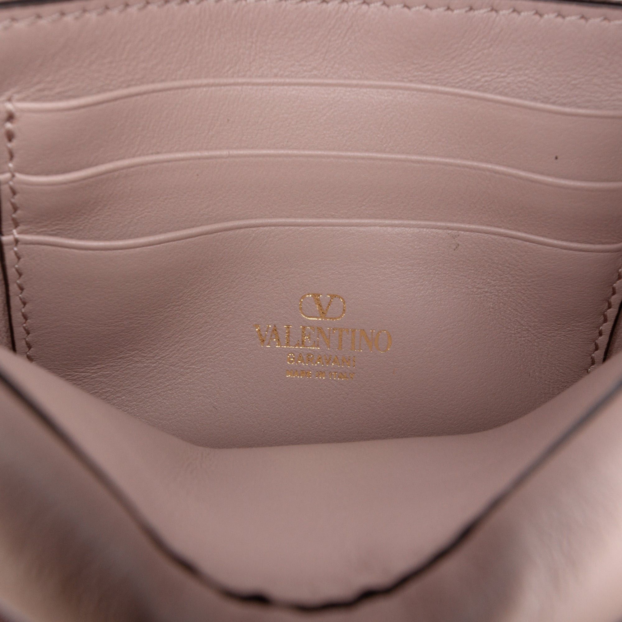 Valentino Calfskin VLogo Walk Chain Crossbody Size ONE SIZE - 5 Thumbnail