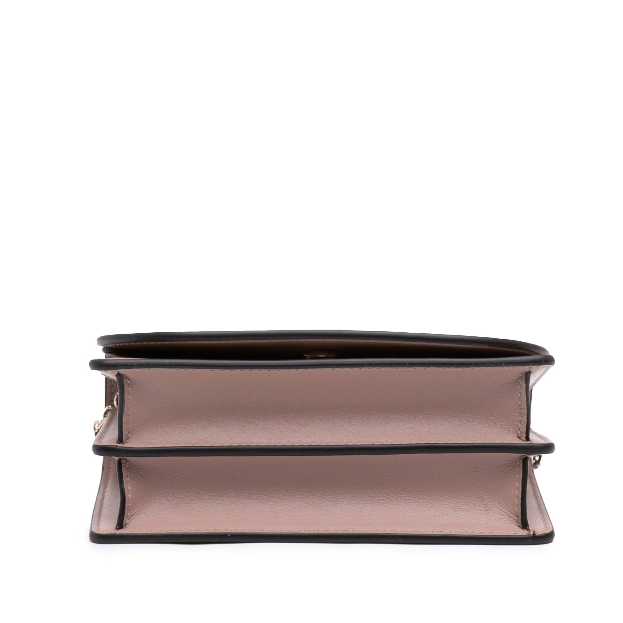 Valentino Calfskin VLogo Walk Chain Crossbody Size ONE SIZE - 3 Thumbnail
