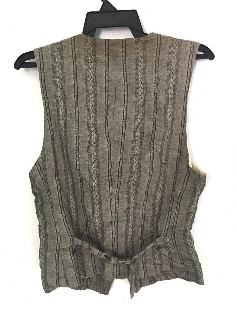 American Rag American Rag Vest Made in Japan Size US S / EU 44-46 / 1 - 2 Thumbnail
