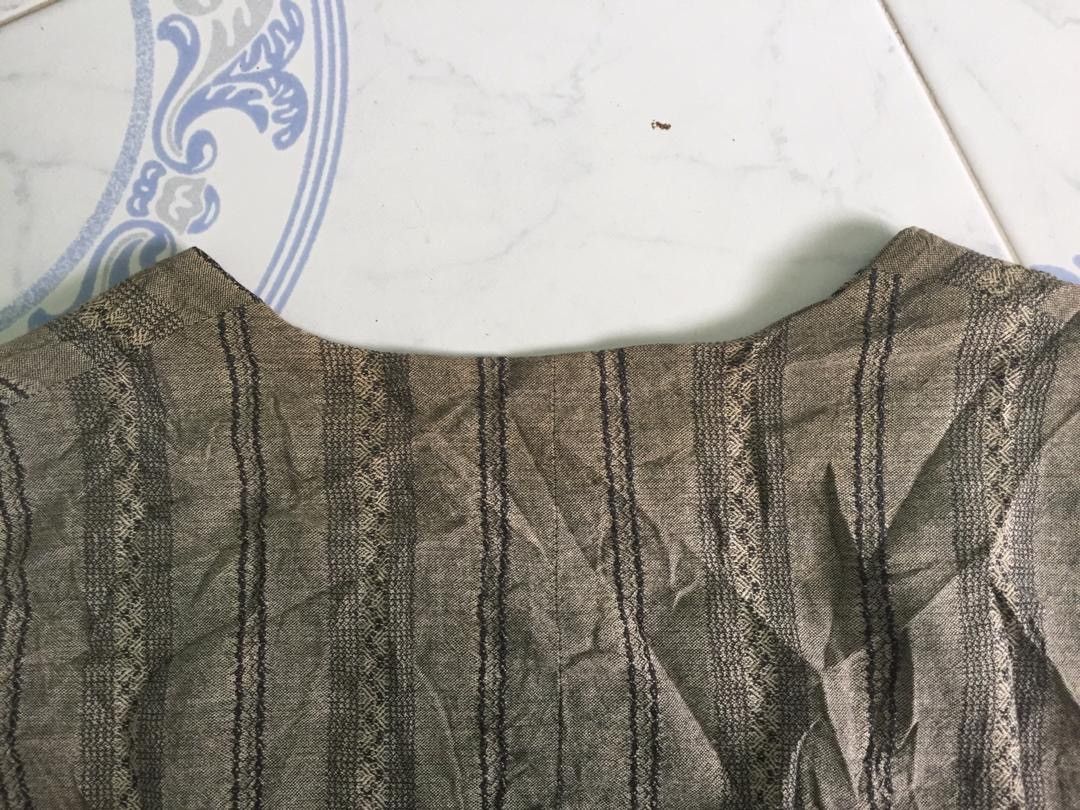 American Rag American Rag Vest Made in Japan Size US S / EU 44-46 / 1 - 5 Thumbnail