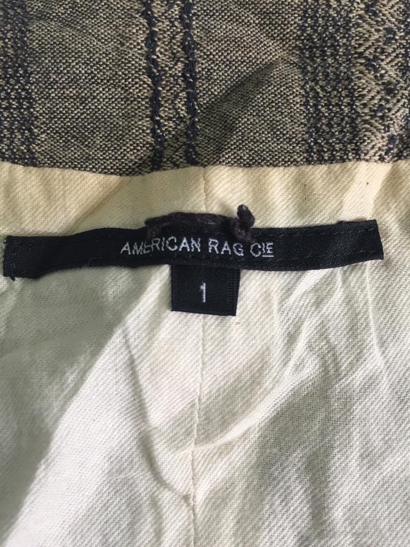 American Rag American Rag Vest Made in Japan Size US S / EU 44-46 / 1 - 4 Thumbnail