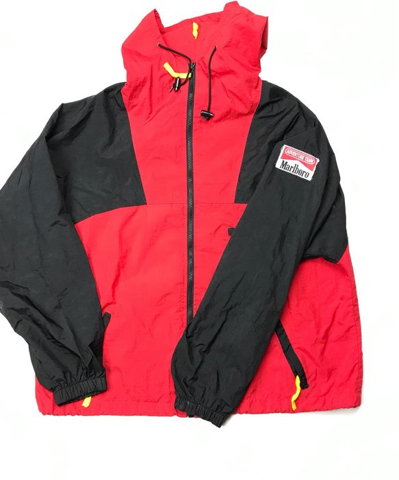 Marlboro jacket windbreaker sale