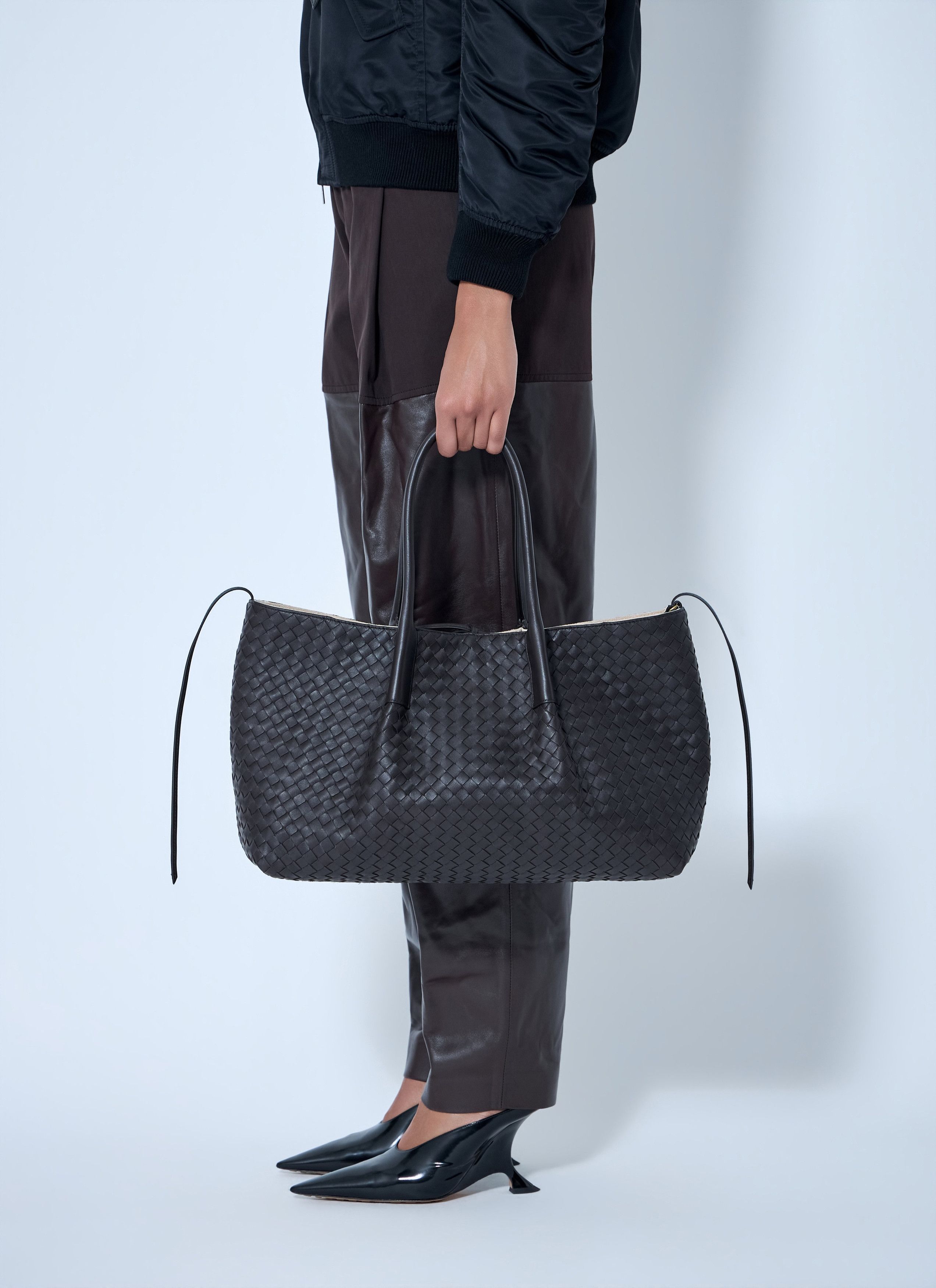 Bottega Veneta Pinacoteca Large Handbag Size ONE SIZE - 2 Thumbnail