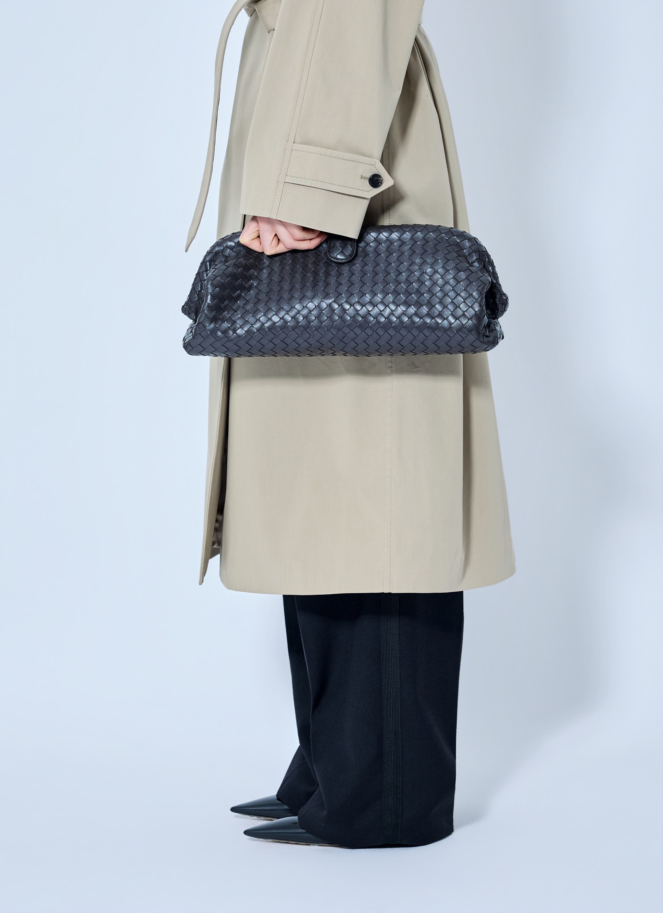 Bottega Veneta Lauren 1979 Clutch Size ONE SIZE - 6 Thumbnail