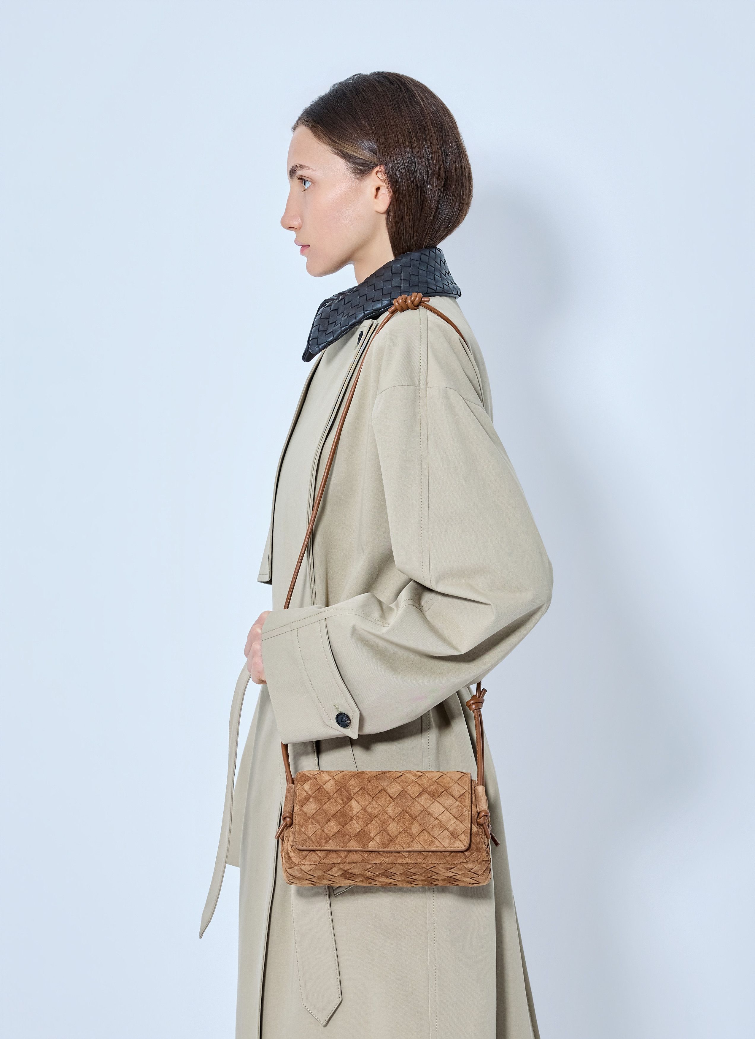 Bottega Veneta Notturno Shoulder Bag Size ONE SIZE - 6 Thumbnail