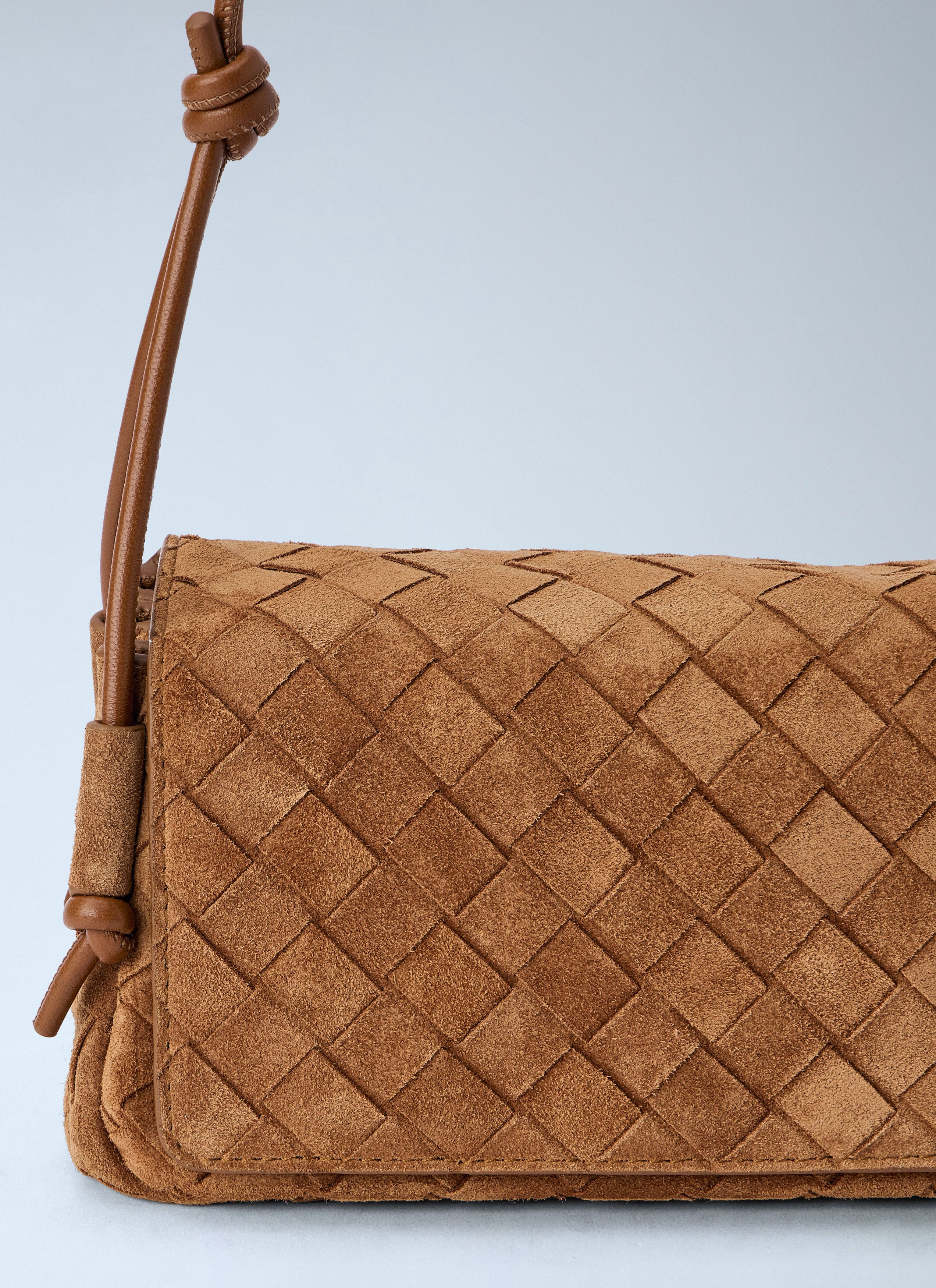 Bottega Veneta Notturno Shoulder Bag Size ONE SIZE - 3 Thumbnail