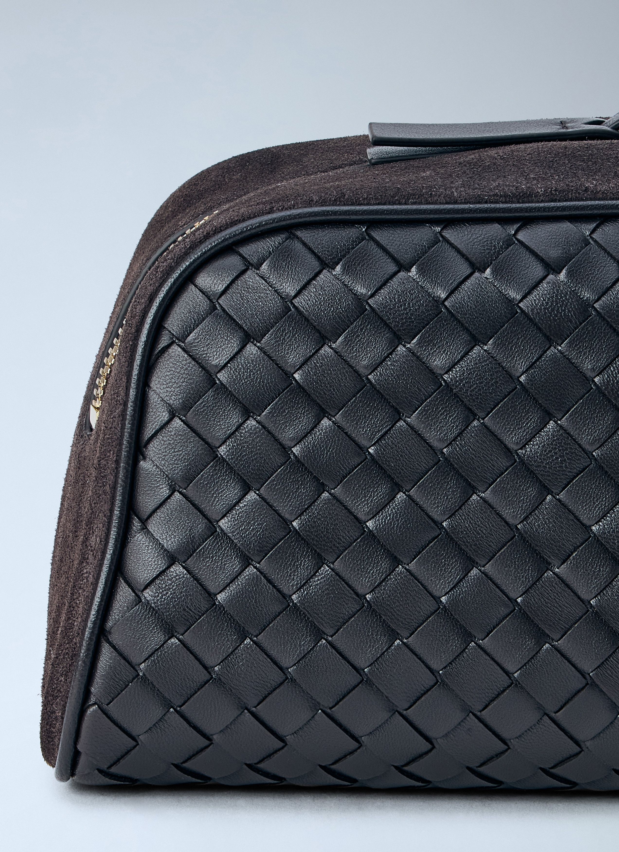 Bottega Veneta Large Nodo Leather Pouch Size ONE SIZE - 3 Thumbnail