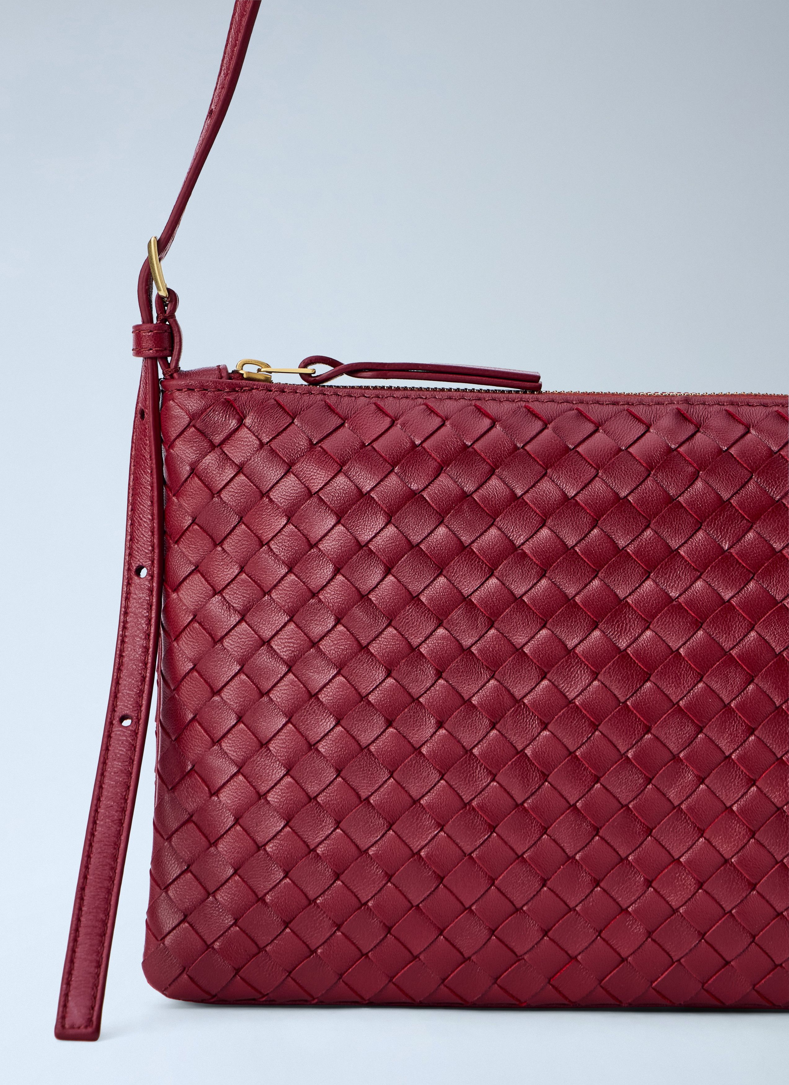Bottega Veneta Intrecciato Piccolo Medium Pouch Size ONE SIZE - 3 Thumbnail