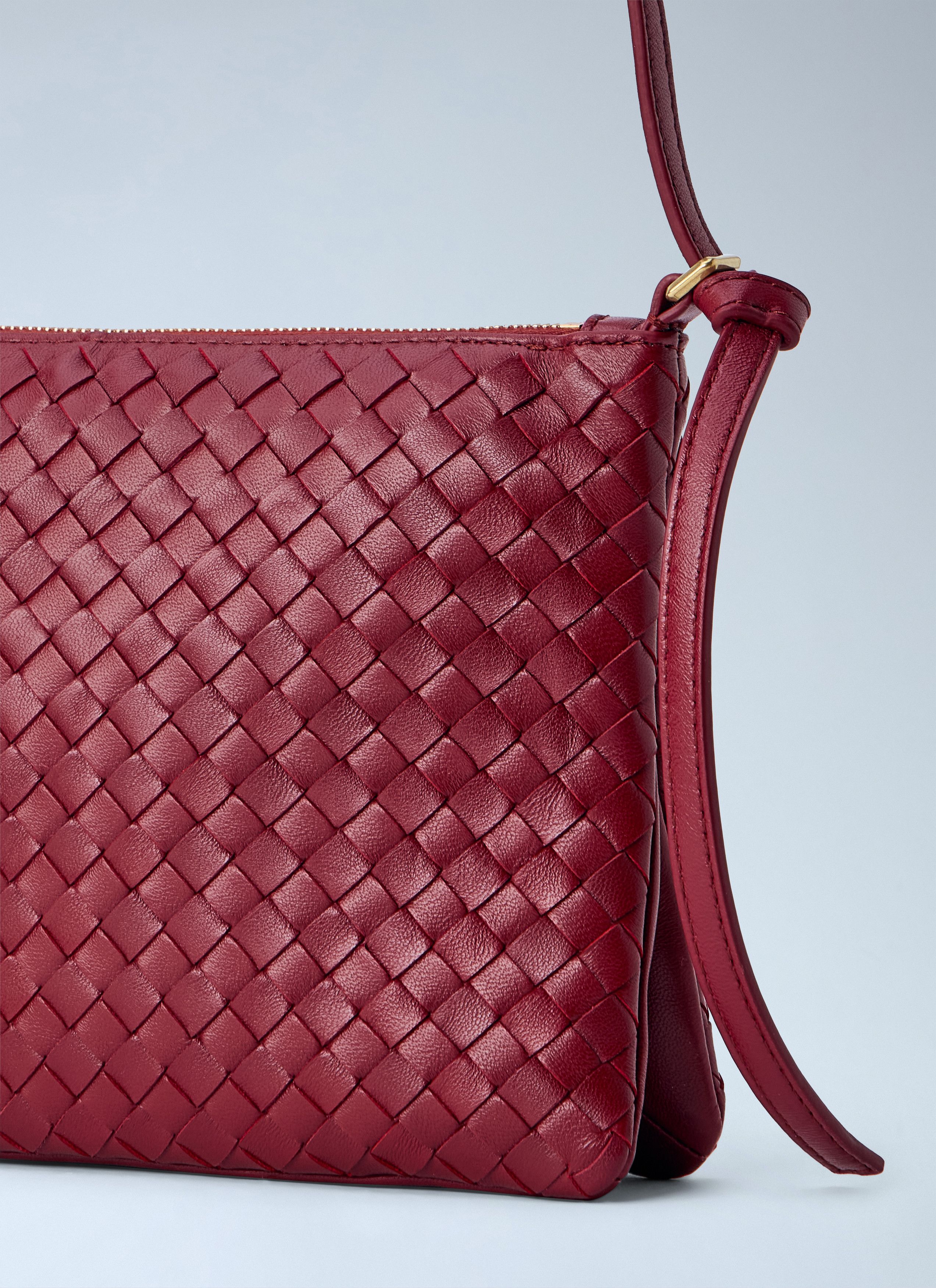 Bottega Veneta Intrecciato Piccolo Medium Pouch Size ONE SIZE - 4 Thumbnail