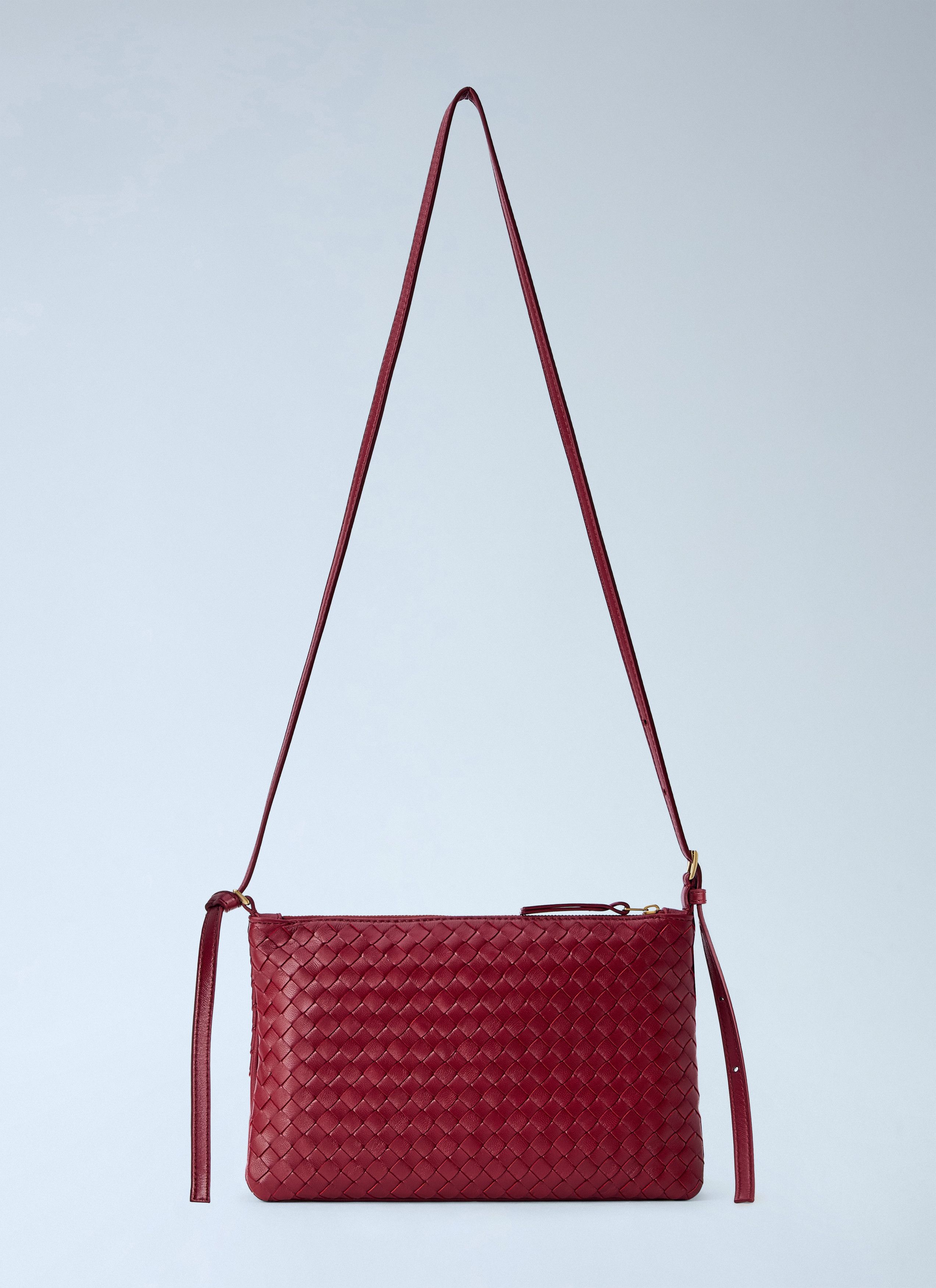 Bottega Veneta Intrecciato Piccolo Medium Pouch Size ONE SIZE - 2 Thumbnail