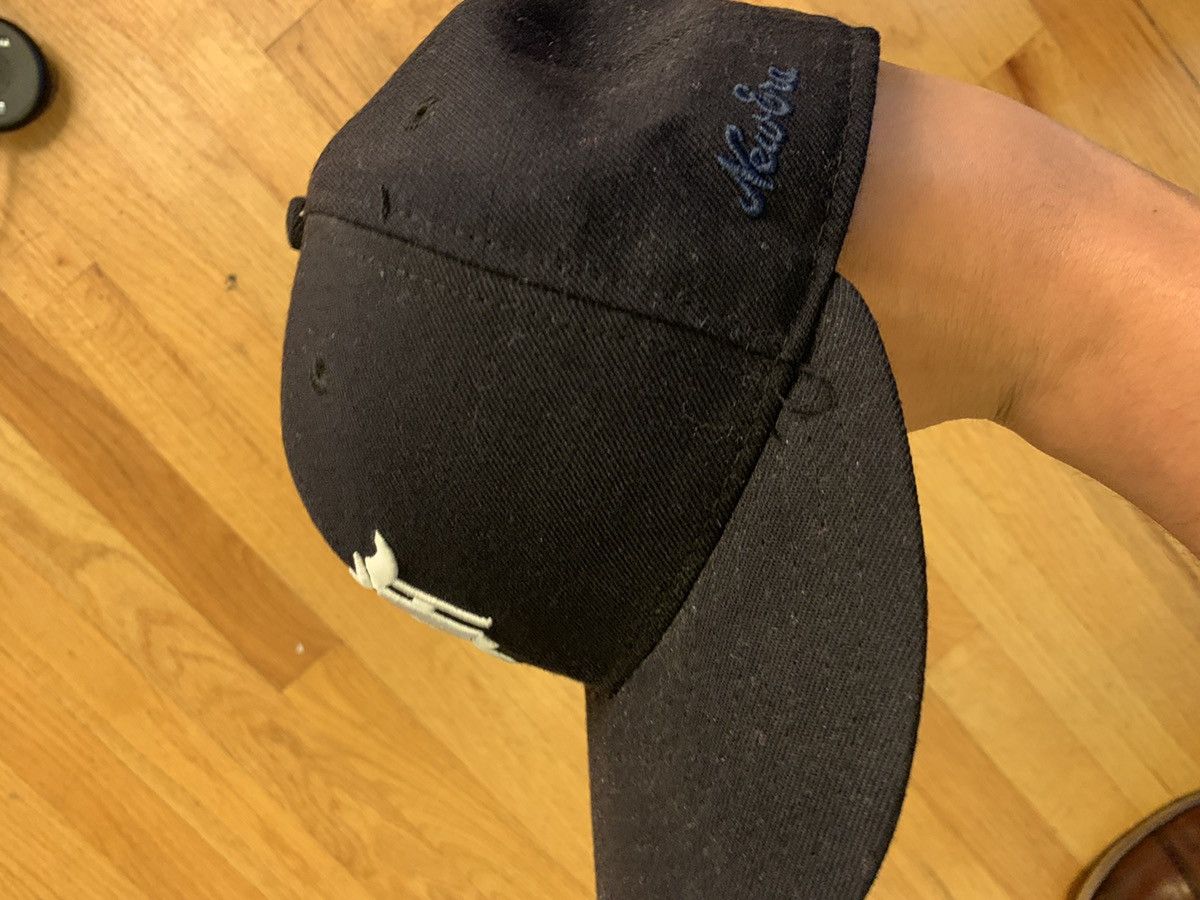 Fear of God × New Era New era 5th Collection Hat x fear of god 7 1/4 Size ONE SIZE - 4 Thumbnail