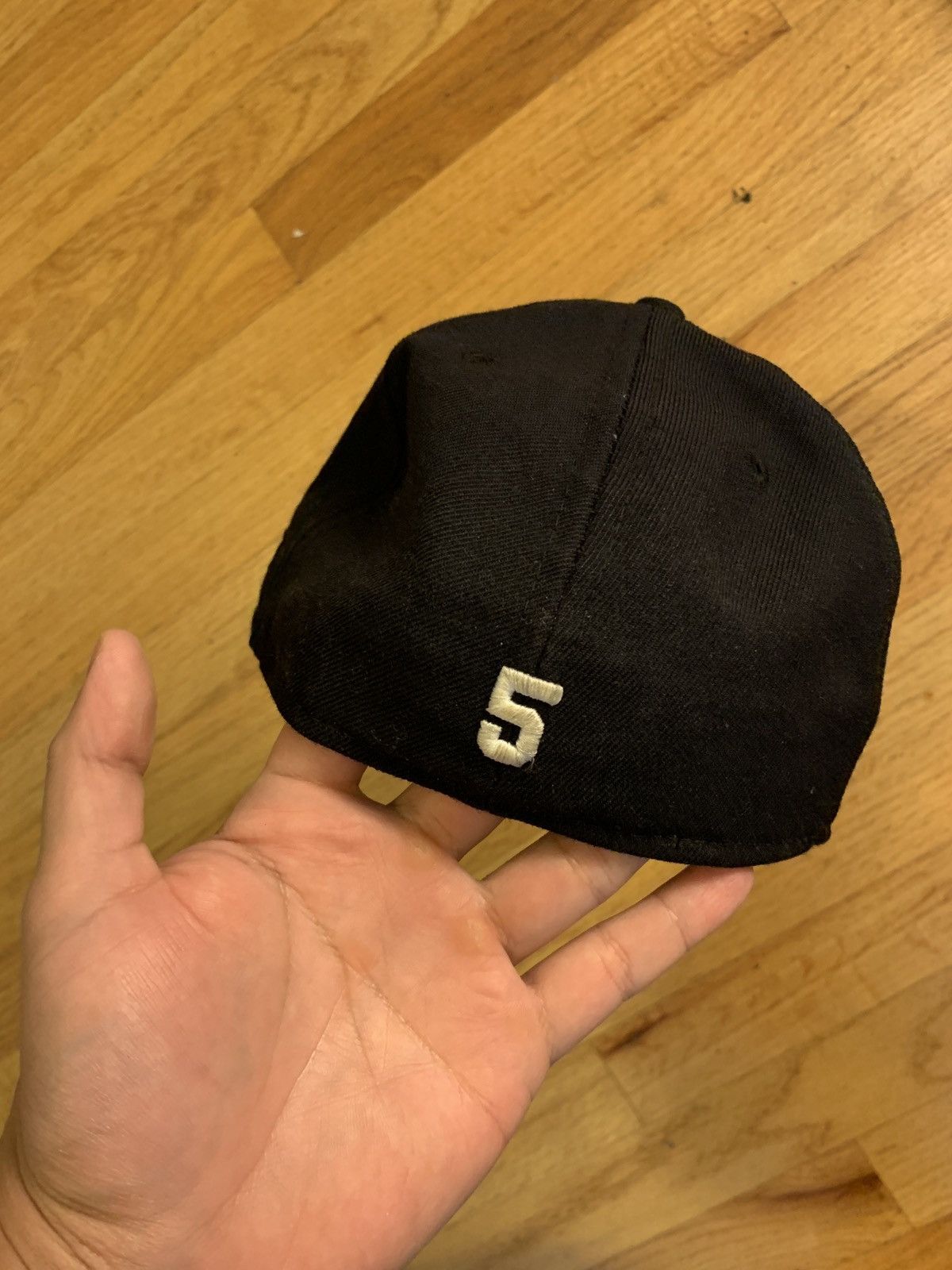 Fear of God × New Era New era 5th Collection Hat x fear of god 7 1/4 Size ONE SIZE - 3 Thumbnail