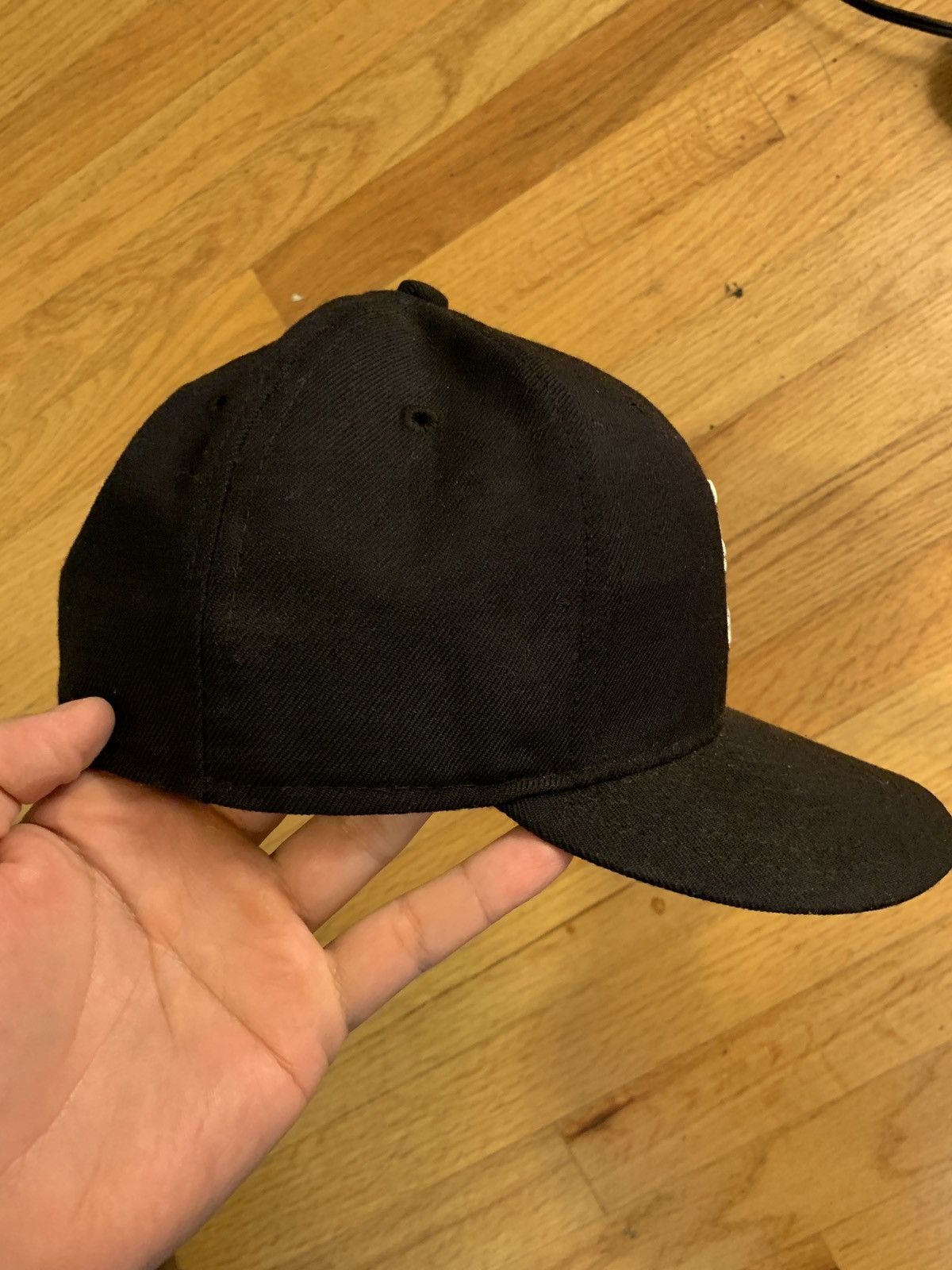 Fear of God × New Era New era 5th Collection Hat x fear of god 7 1/4 Size ONE SIZE - 2 Thumbnail