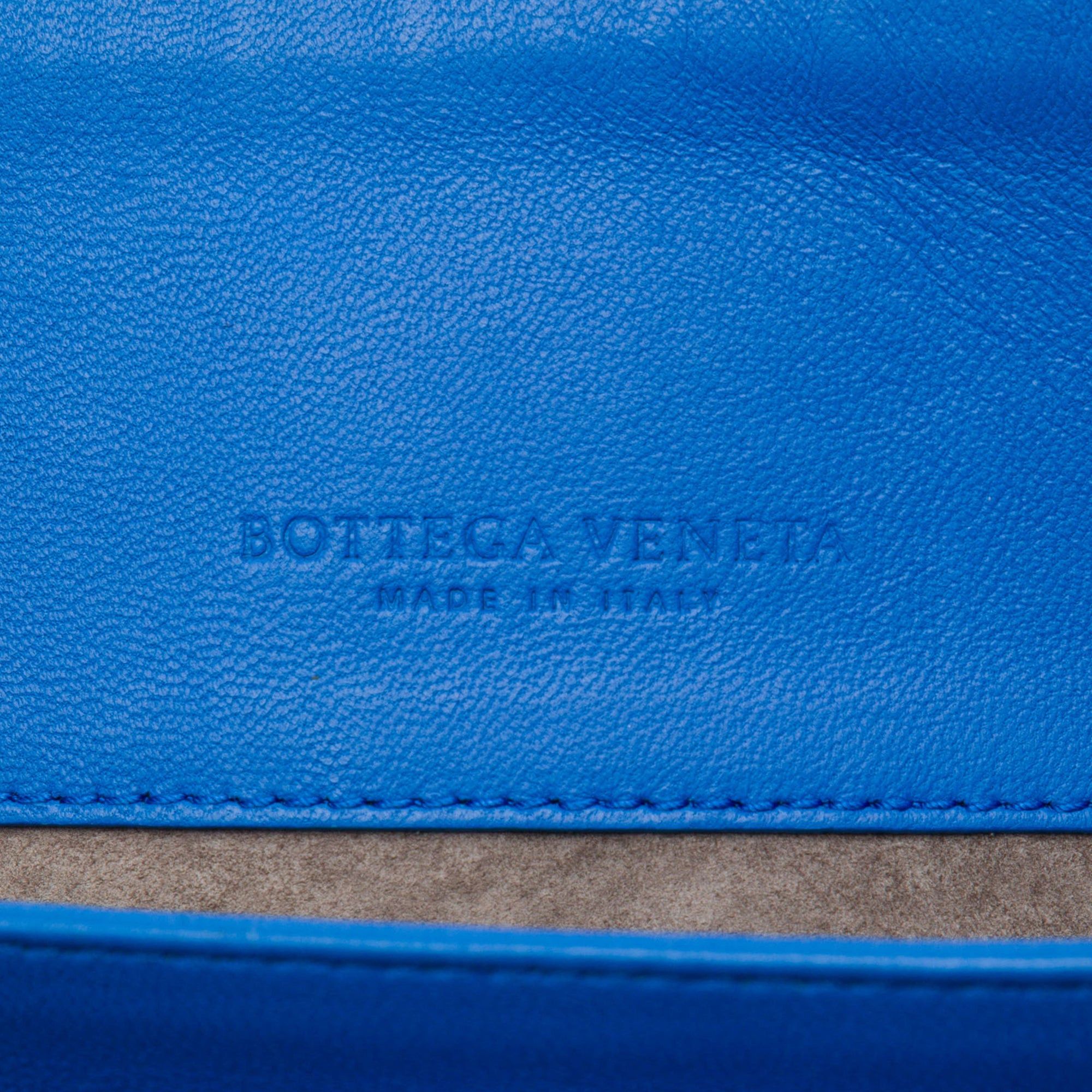 Bottega Veneta Nappa Intrecciato Olimpia Shoulder Bag Size ONE SIZE - 5 Thumbnail