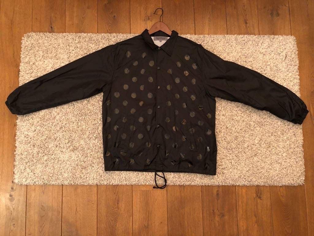美GOOD　DESIGN　SHOP COMME des GARCONSジャケット Good Design Shop x COMME des GARÇONS Vintage Staff Jacket