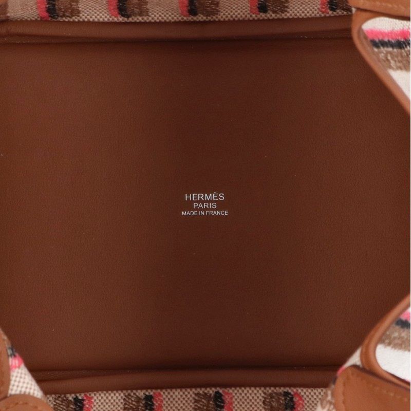 Hermes HERMES Picotin Lock K-Stamp Silver HW Handle Bag Size PM Size ONE SIZE - 4 Thumbnail