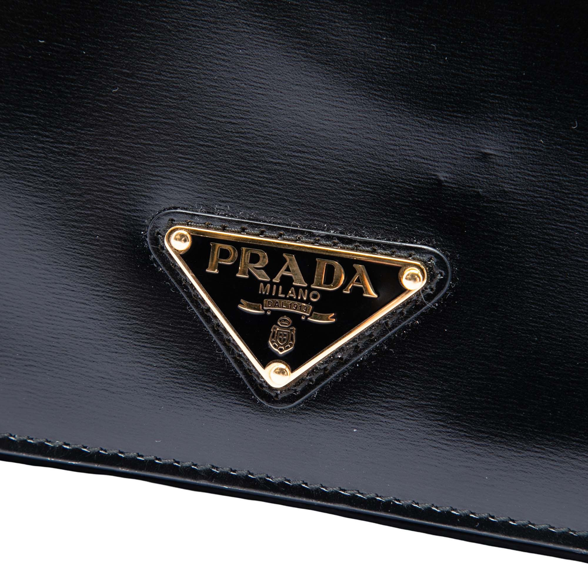 Prada Soft Calf Chain Crossbody Size ONE SIZE - 5 Thumbnail