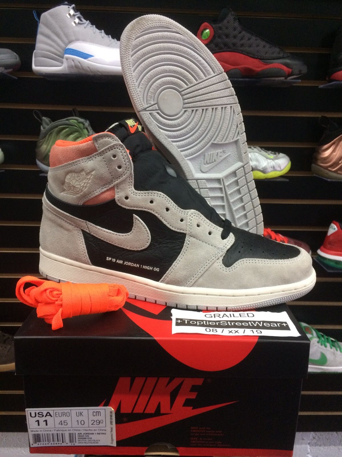 crimsons jordan