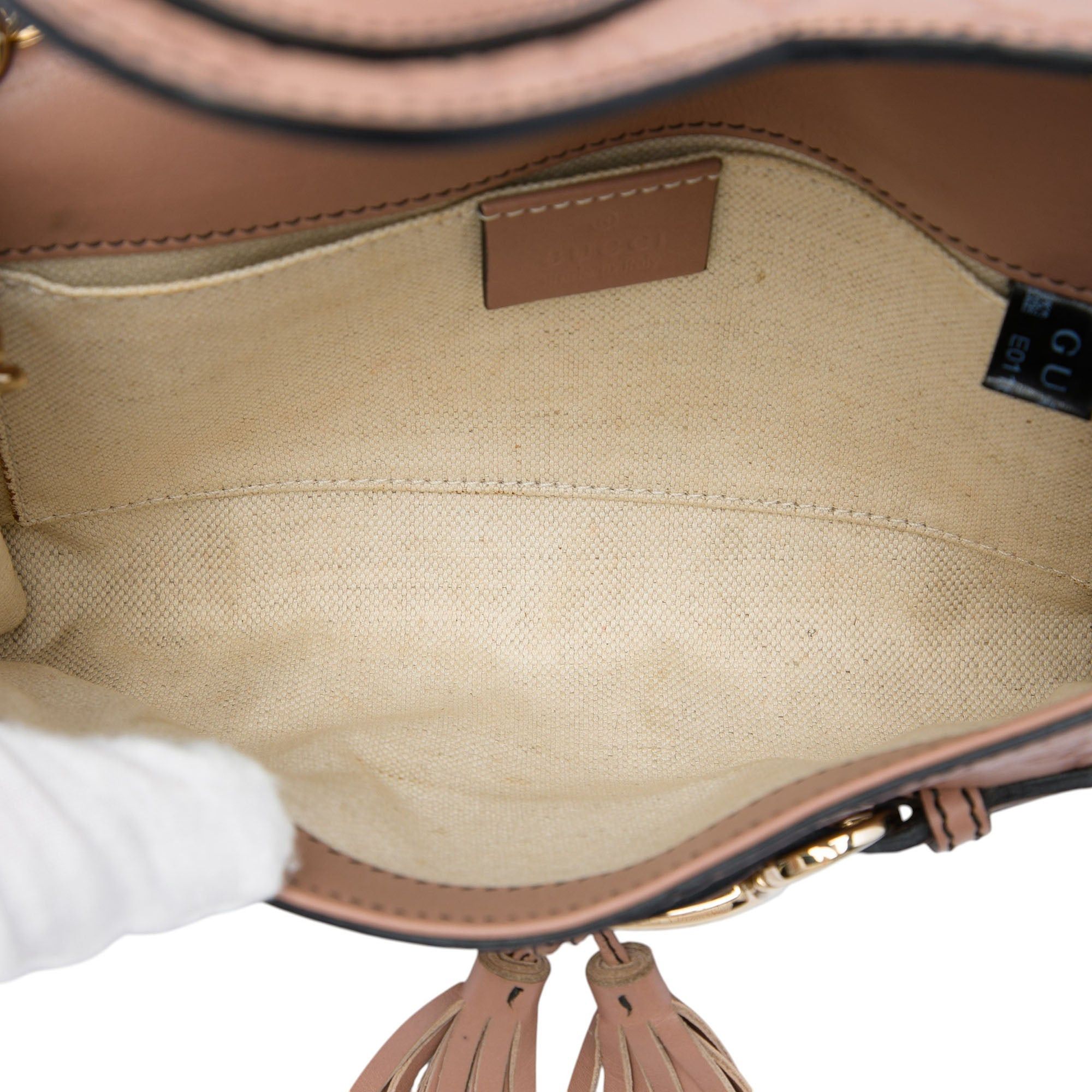 Gucci Guccissima Emily Crossbody Size ONE SIZE - 4 Thumbnail
