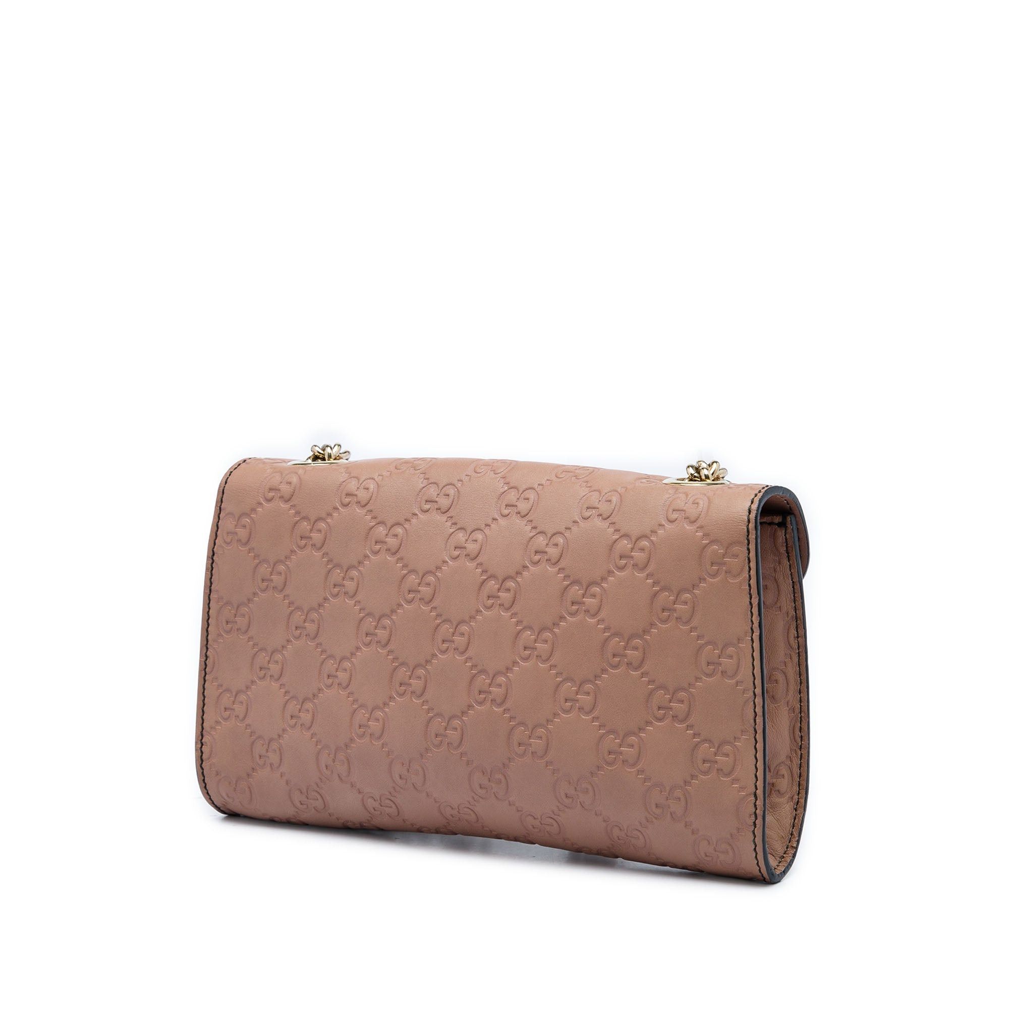 Gucci Guccissima Emily Crossbody Size ONE SIZE - 2 Thumbnail