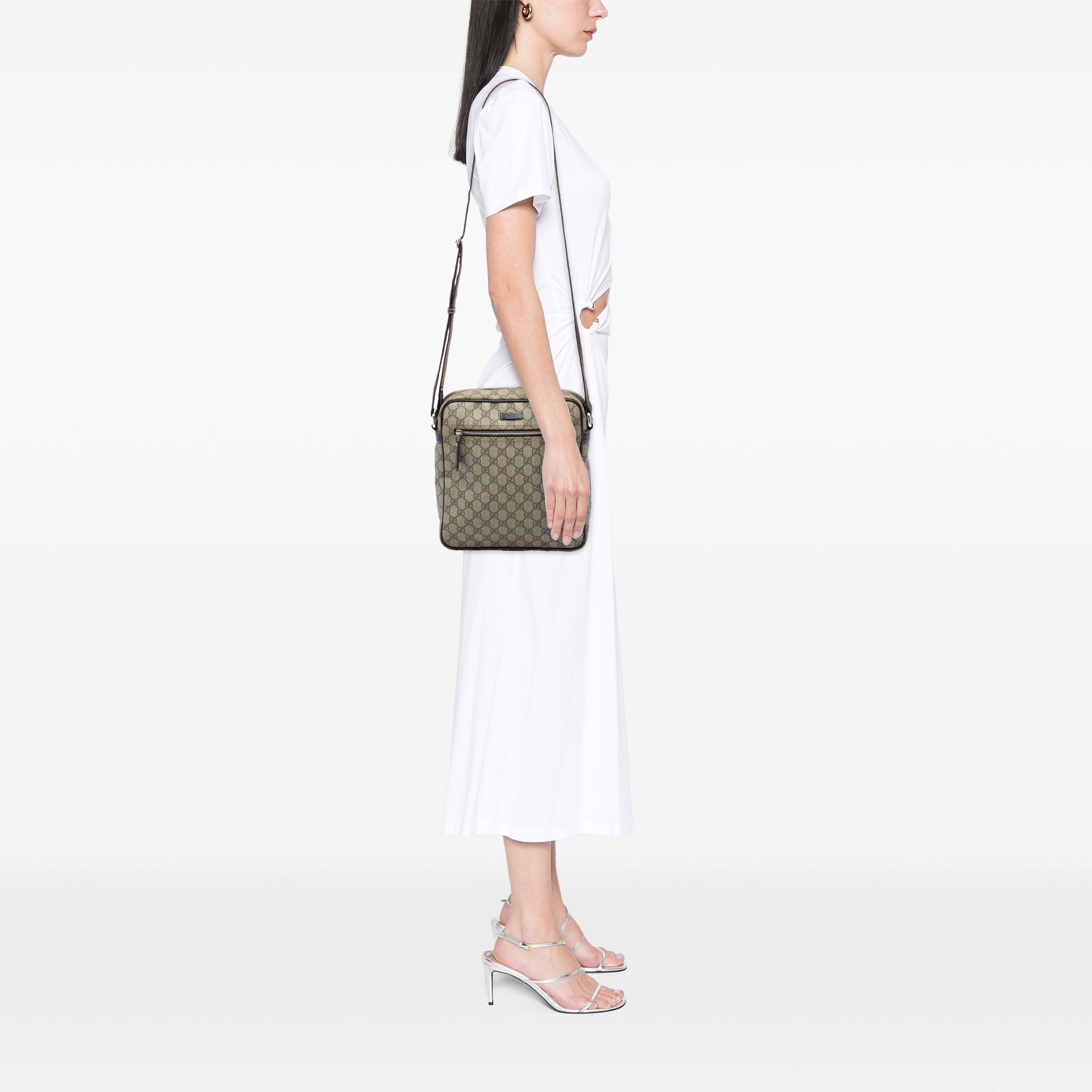 Gucci GG Supreme Crossbody Size ONE SIZE - 5 Thumbnail