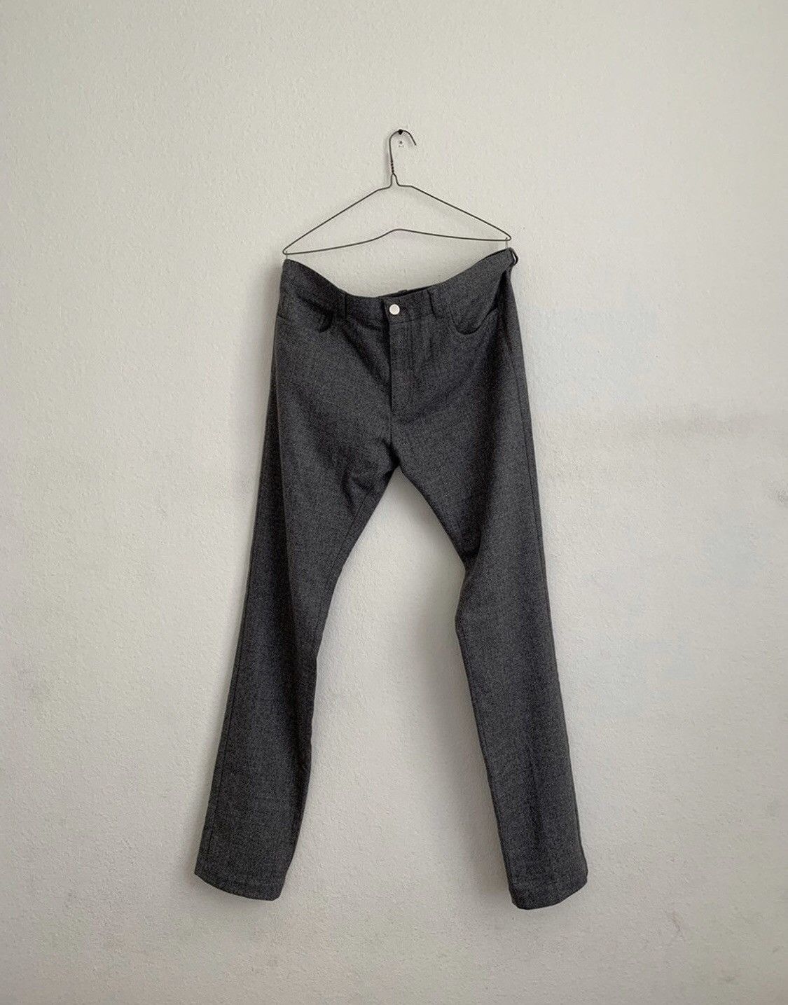Alyx Alyx Wool Casual Pants Size US 38 / EU 54 - 1 Thumbnail