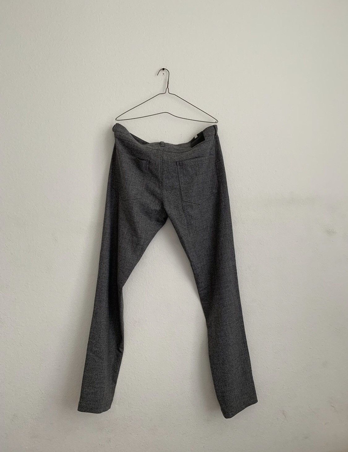 Alyx Alyx Wool Casual Pants Size US 38 / EU 54 - 2 Thumbnail