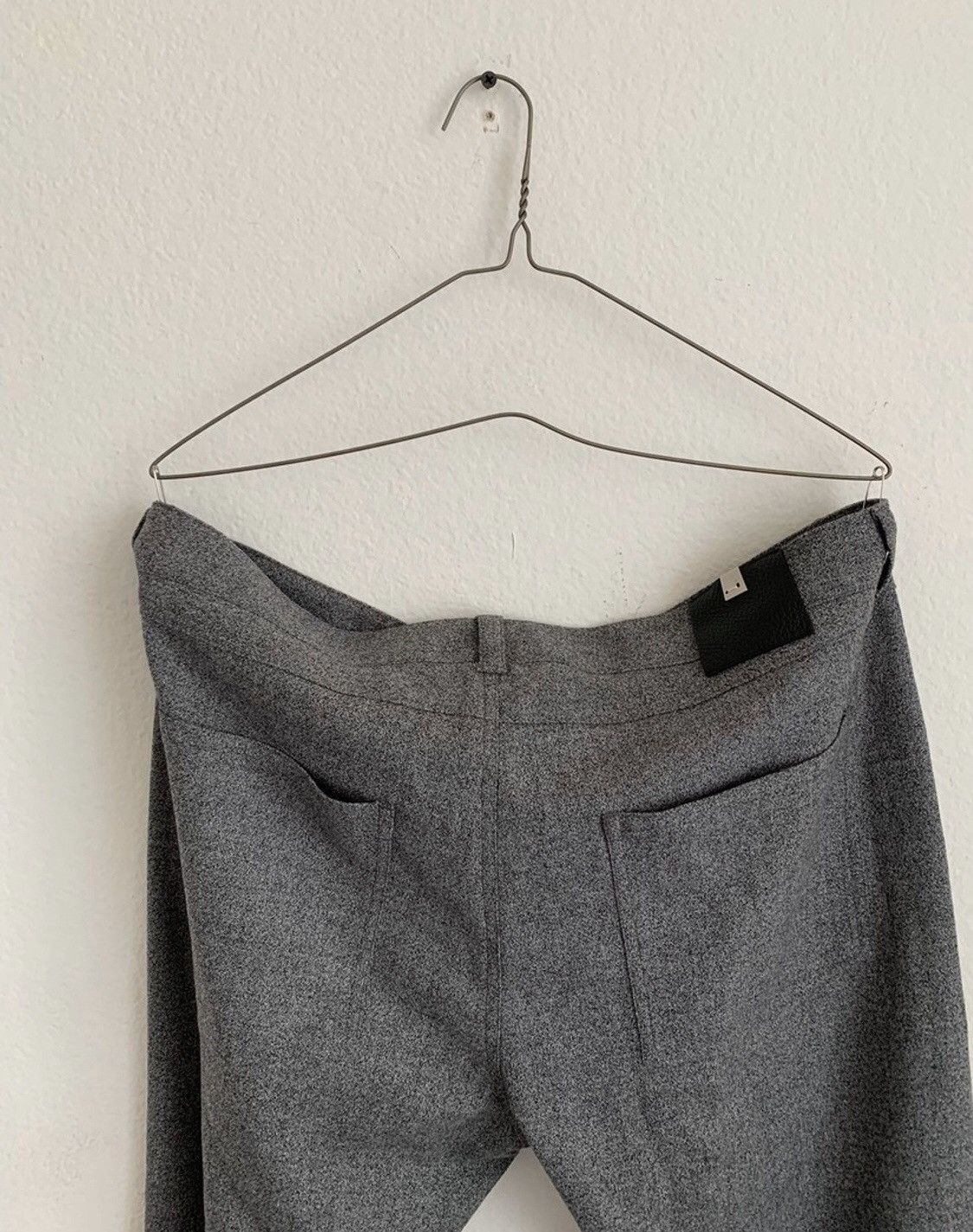 Alyx Alyx Wool Casual Pants Size US 38 / EU 54 - 4 Thumbnail