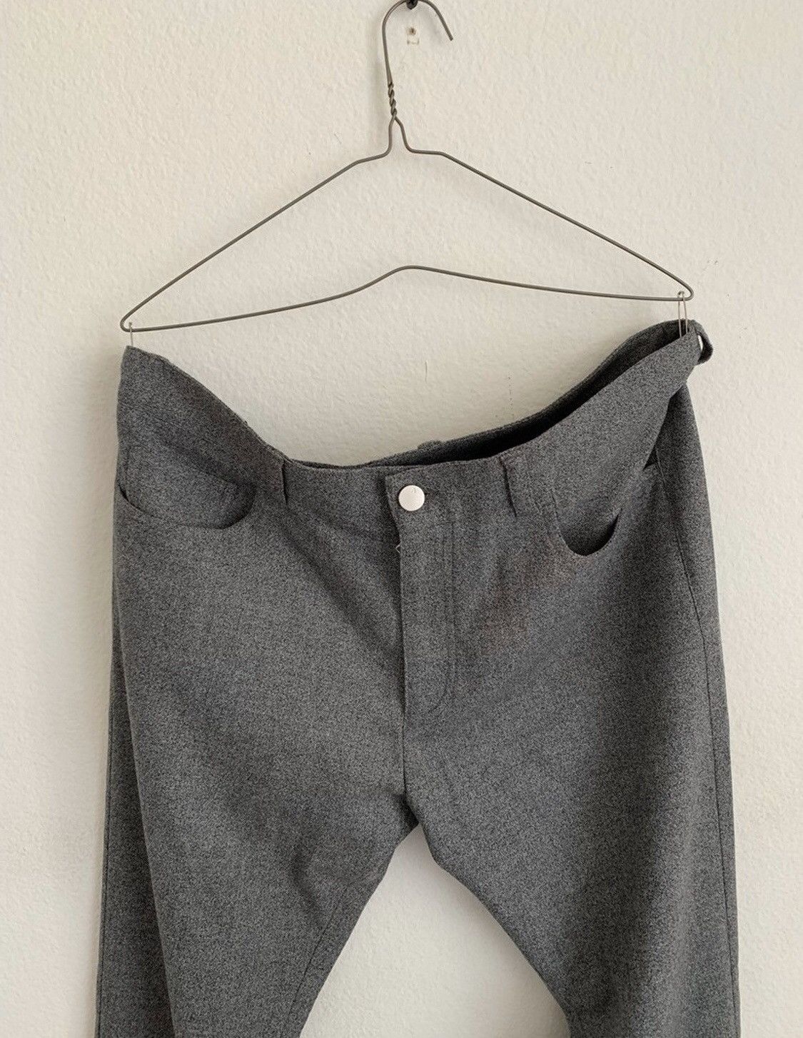 Alyx Alyx Wool Casual Pants Size US 38 / EU 54 - 3 Thumbnail