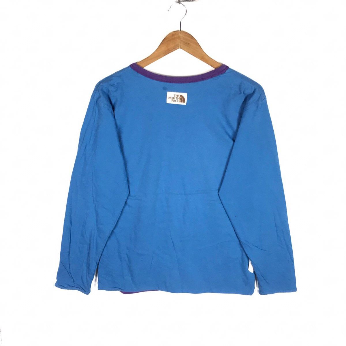 The North Face The North Face Reversible Long Sleeve Shirt Size US M / EU 48-50 / 2 - 6 Thumbnail