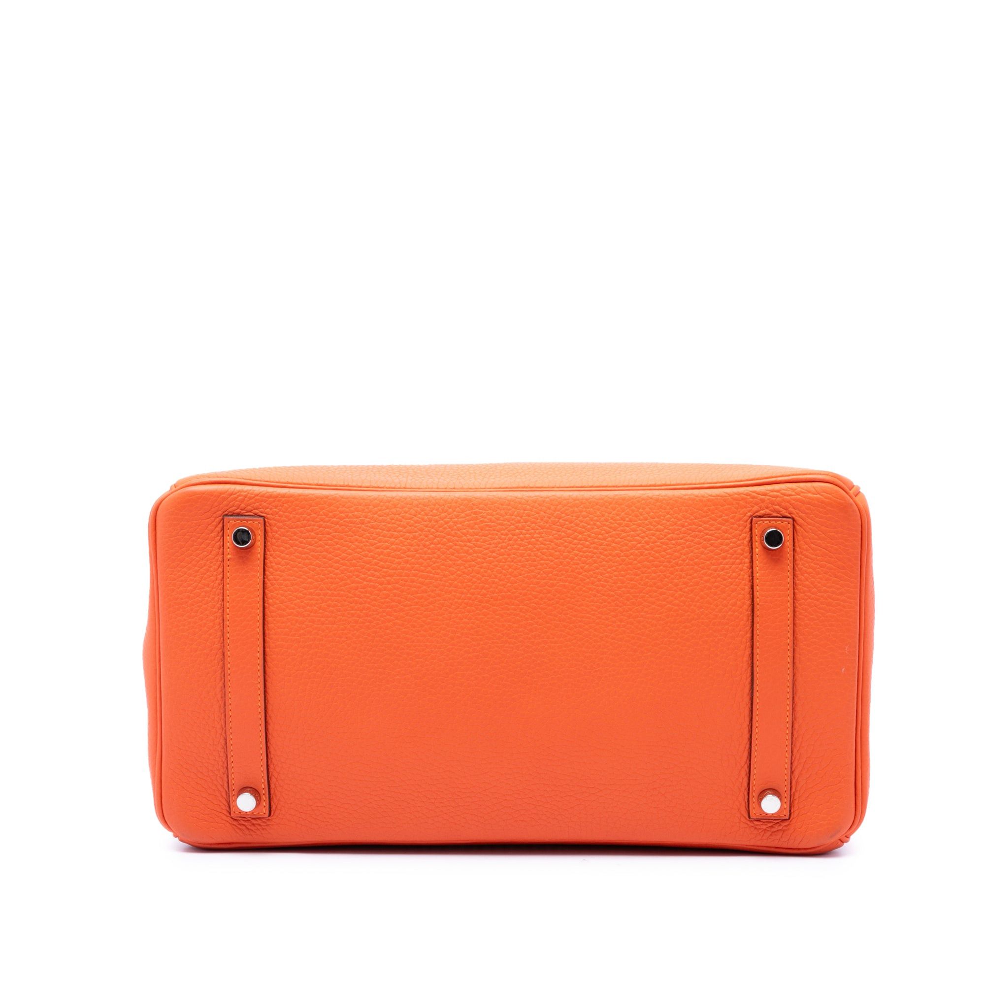Hermes Clemence Birkin Retourne 35 Size ONE SIZE - 3 Thumbnail