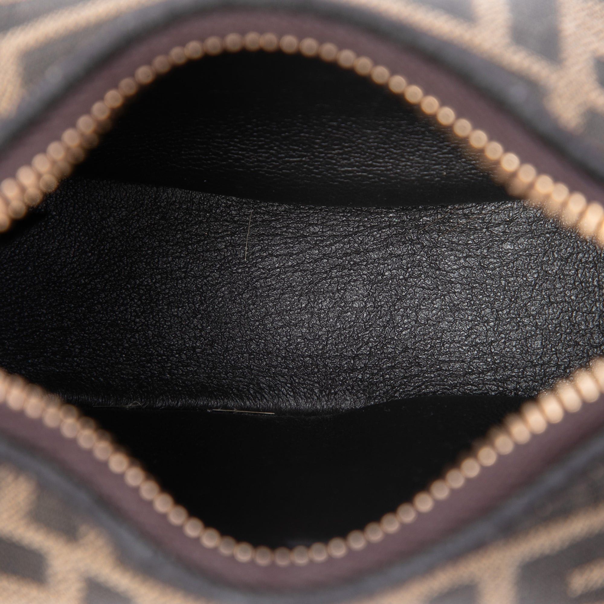 Fendi Nano FF Jacquard Fendigraphy Hobo Size ONE SIZE - 4 Thumbnail