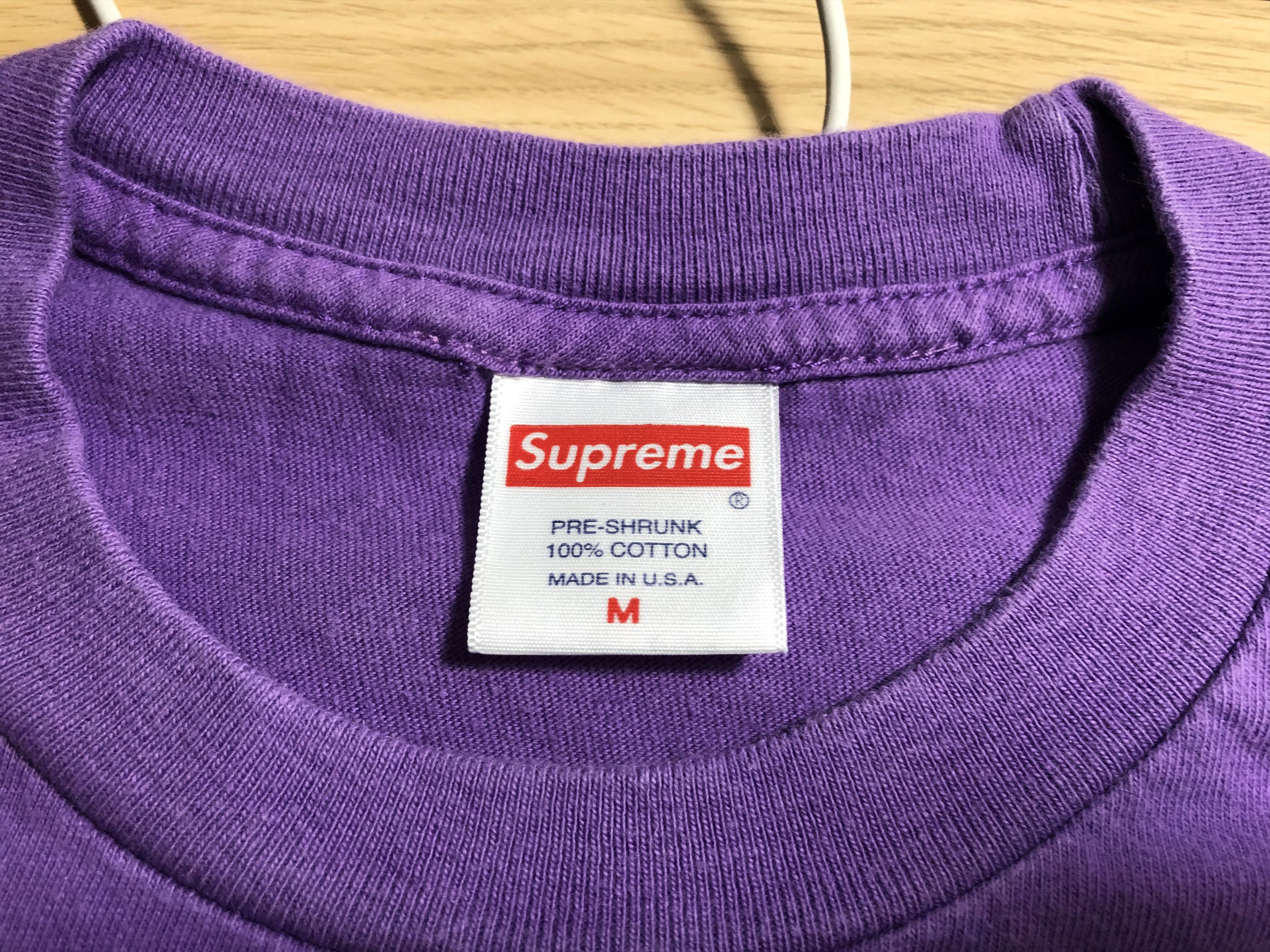 Supreme Cat in the Hat tee Size US M / EU 48-50 / 2 - 3 Thumbnail
