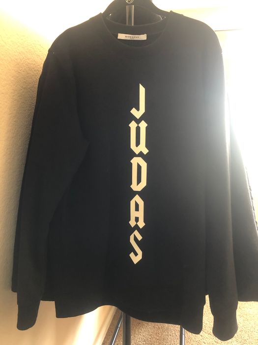 Judas givenchy sales